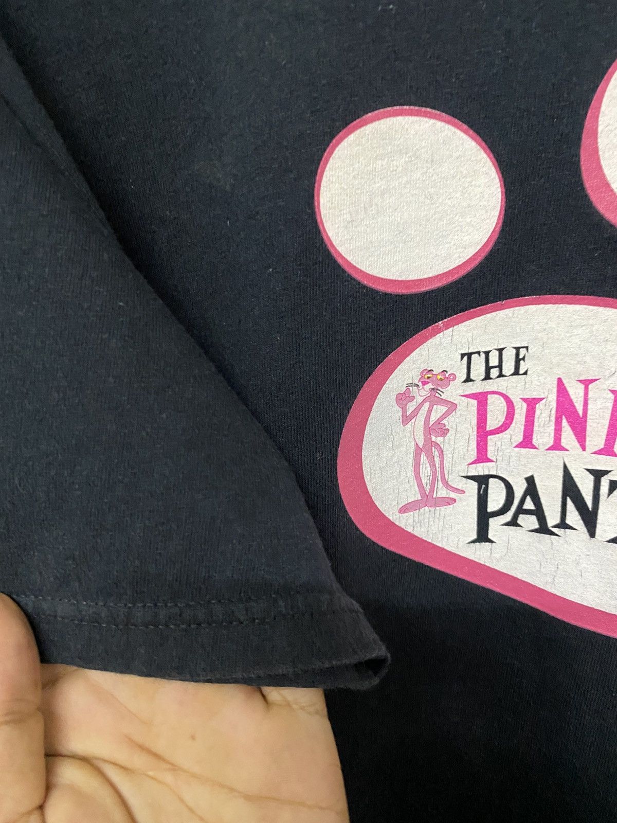 Cartoon Network Vintage Y2K Pink Panther Size US L / EU 52-54 / 3 - 5 Thumbnail