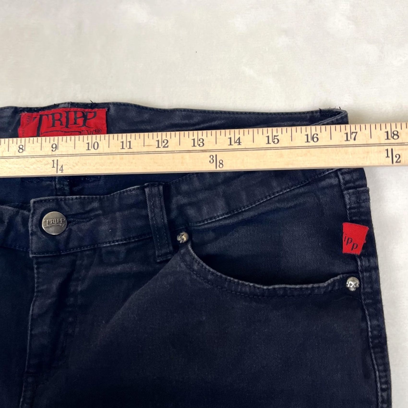 Tripp NYC VINTAGE? Size 36" / US 14 / IT 50 - 4 Thumbnail