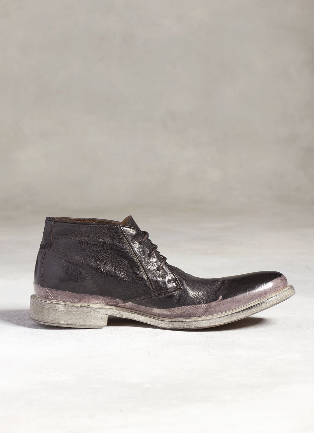 John Varvatos College Chukka Boot Size US 9 EU 42 Size US 9 / EU 42 - 1 Thumbnail