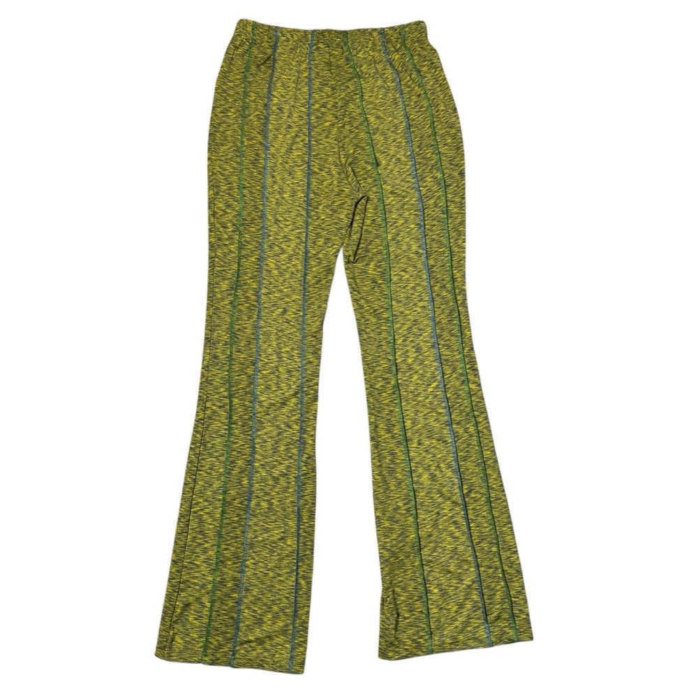 Other NWt New Anthropologie Hosbjerg Dafnie Knit Pants Size S Size 27" / US 4 / IT 40 - 2 Thumbnail