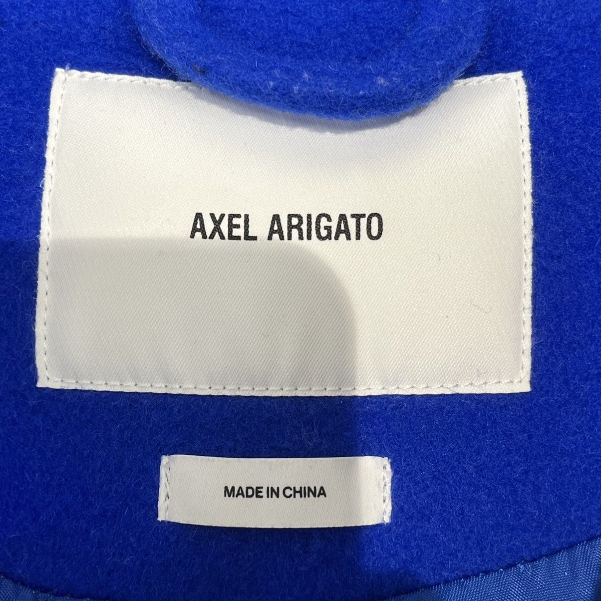 Axel Arigato Axel Arigato Jacket Blue Size US XL / EU 56 / 4 - 3 Thumbnail
