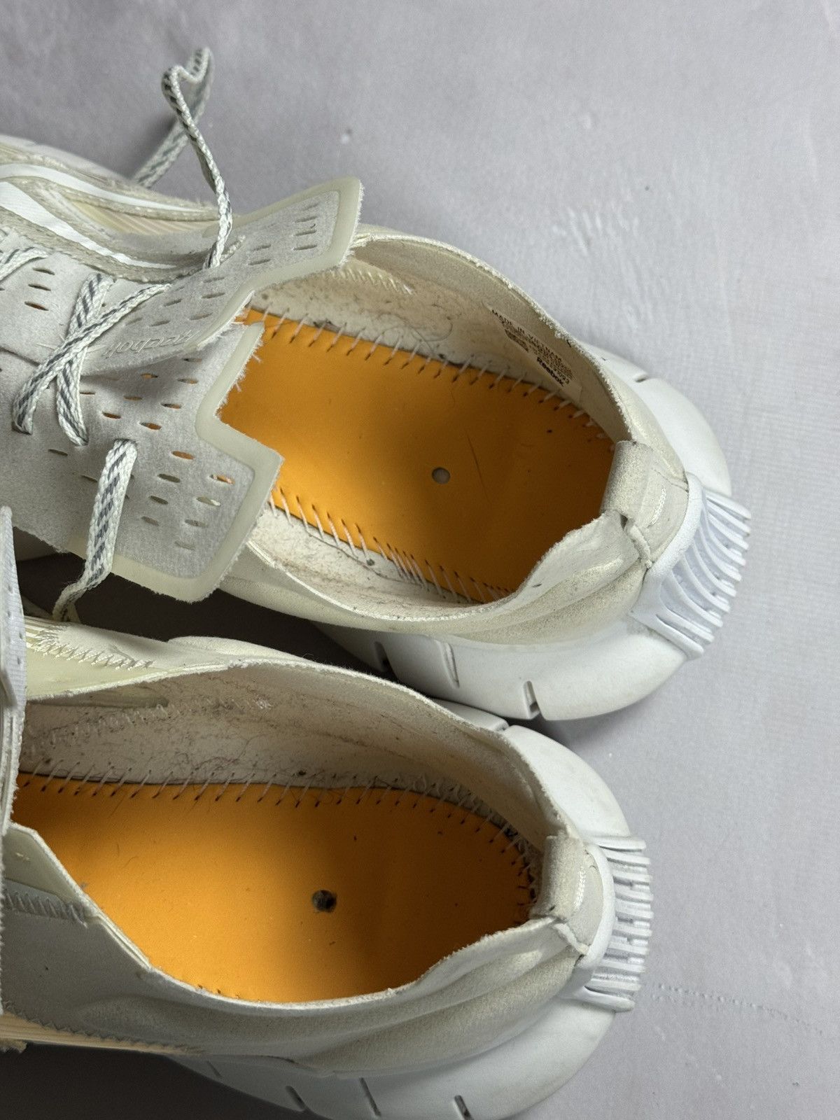 Maison Margiela × Reebok Eu40 Maison Margiela x Reebok Zig 3D Storm Sneakers Size US 10 / IT 40 - 13 Thumbnail