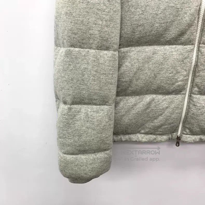 Brunello Cucinelli Brunello Cucinelli Teal Cashmere Hooded Zip-Up Long Sleeve Size US M / EU 48-50 / 2 - 4 Thumbnail