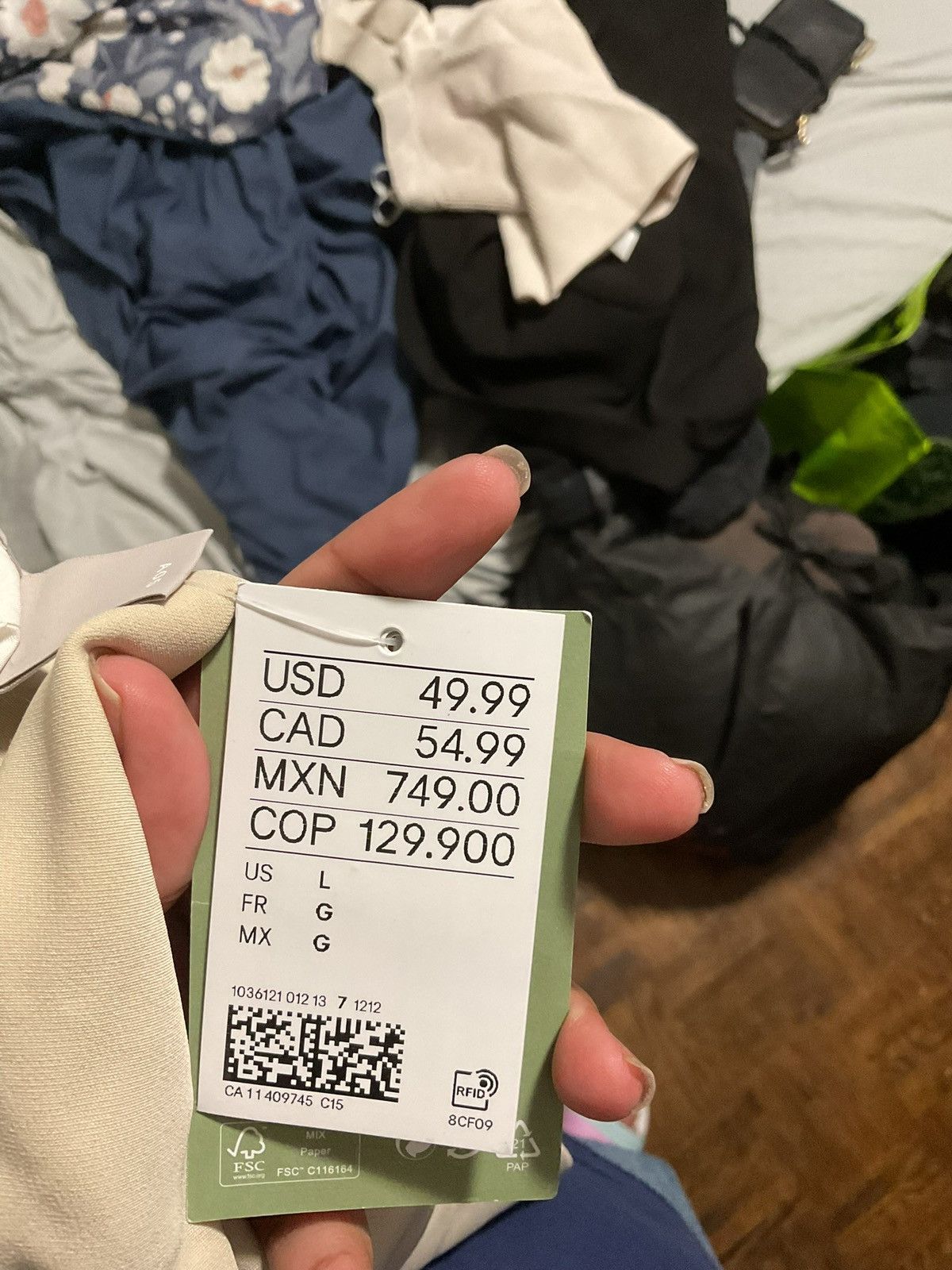 H&M H&M blazer Size L / US 10 / IT 46 - 2 Thumbnail