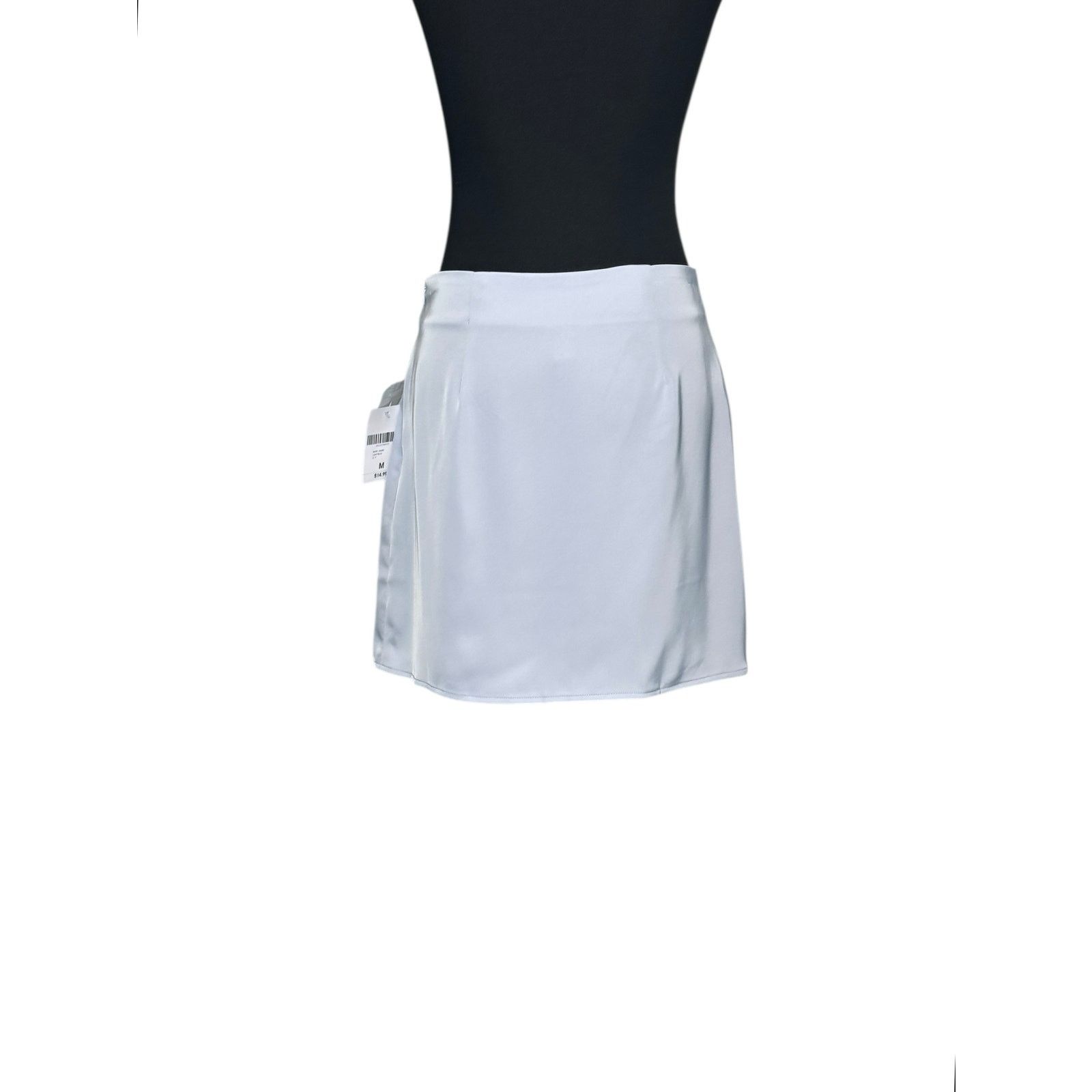 Forever 21 Forever 21 light blue mini skirt size Medium Size 29" - 9 Thumbnail