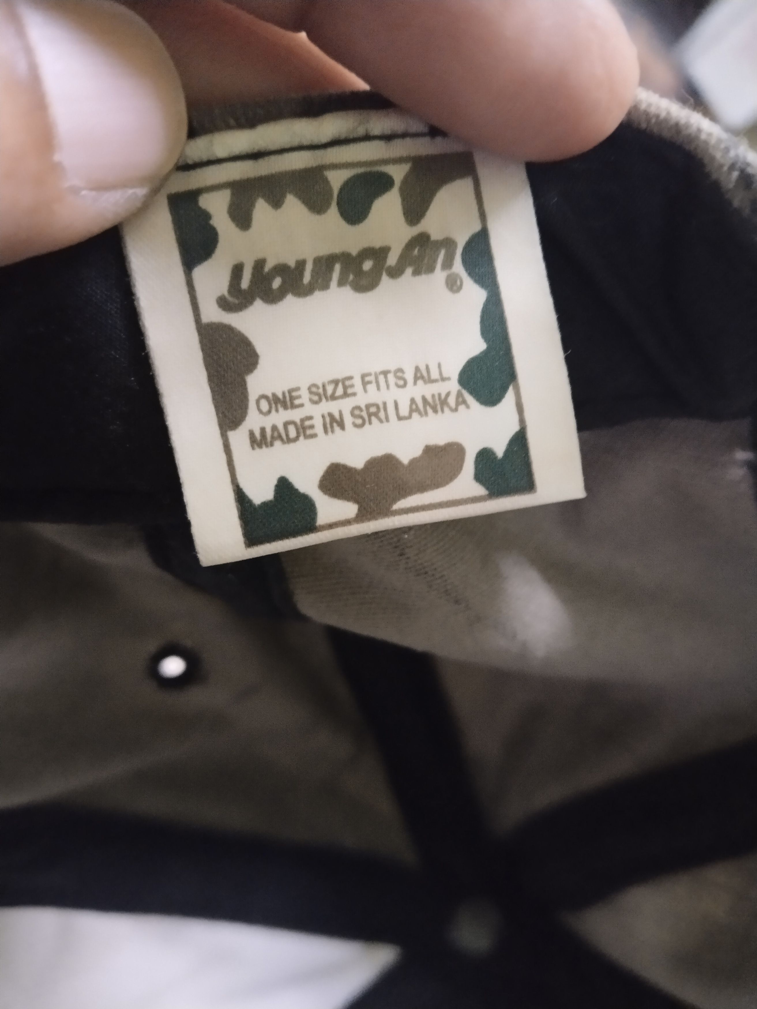Realtree × Vintage VINTAGE REALTREE HARWOODS WITH LIMITED EDITION Size ONE SIZE - 5 Thumbnail
