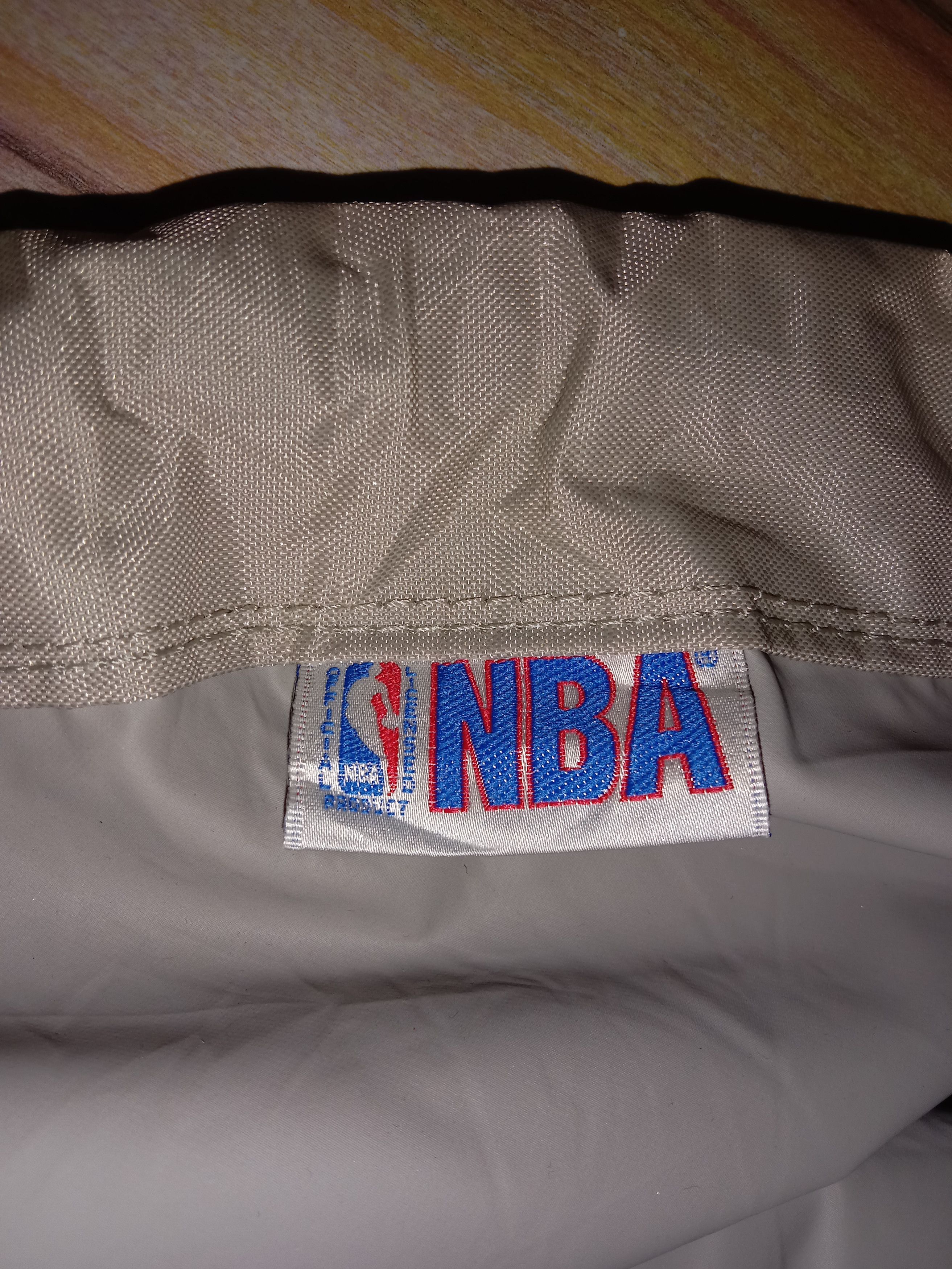 NBA Vintage NBA ORLANDO MAGIC Drawstring Bag By ACE CO LTD Size ONE SIZE - 5 Thumbnail