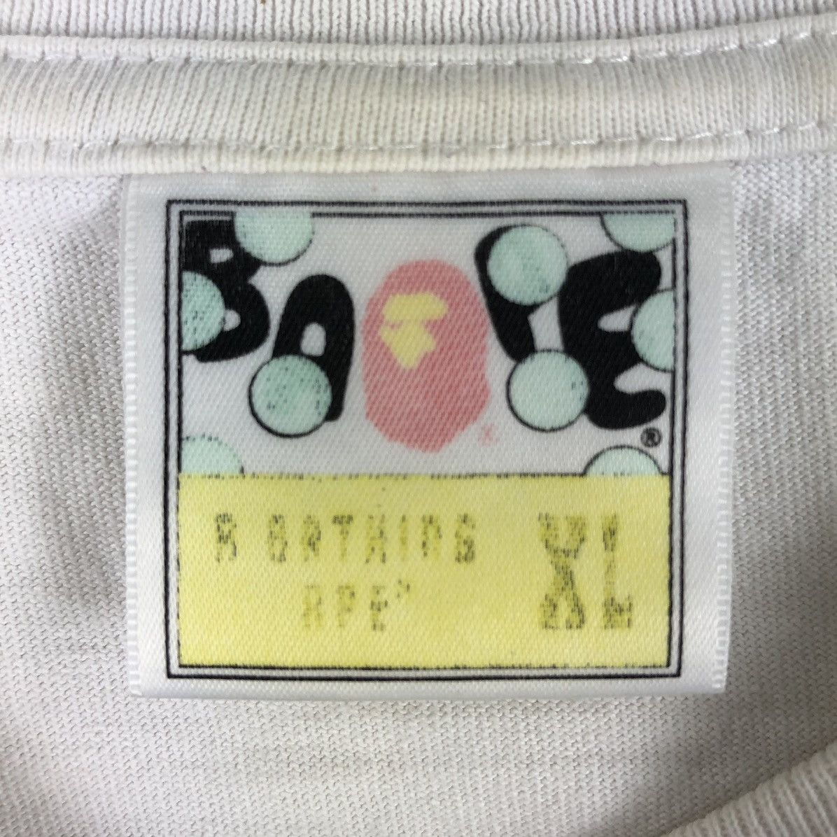 Bape Bathing Ape Tiger Japan Size US XL / EU 56 / 4 - 15 Thumbnail