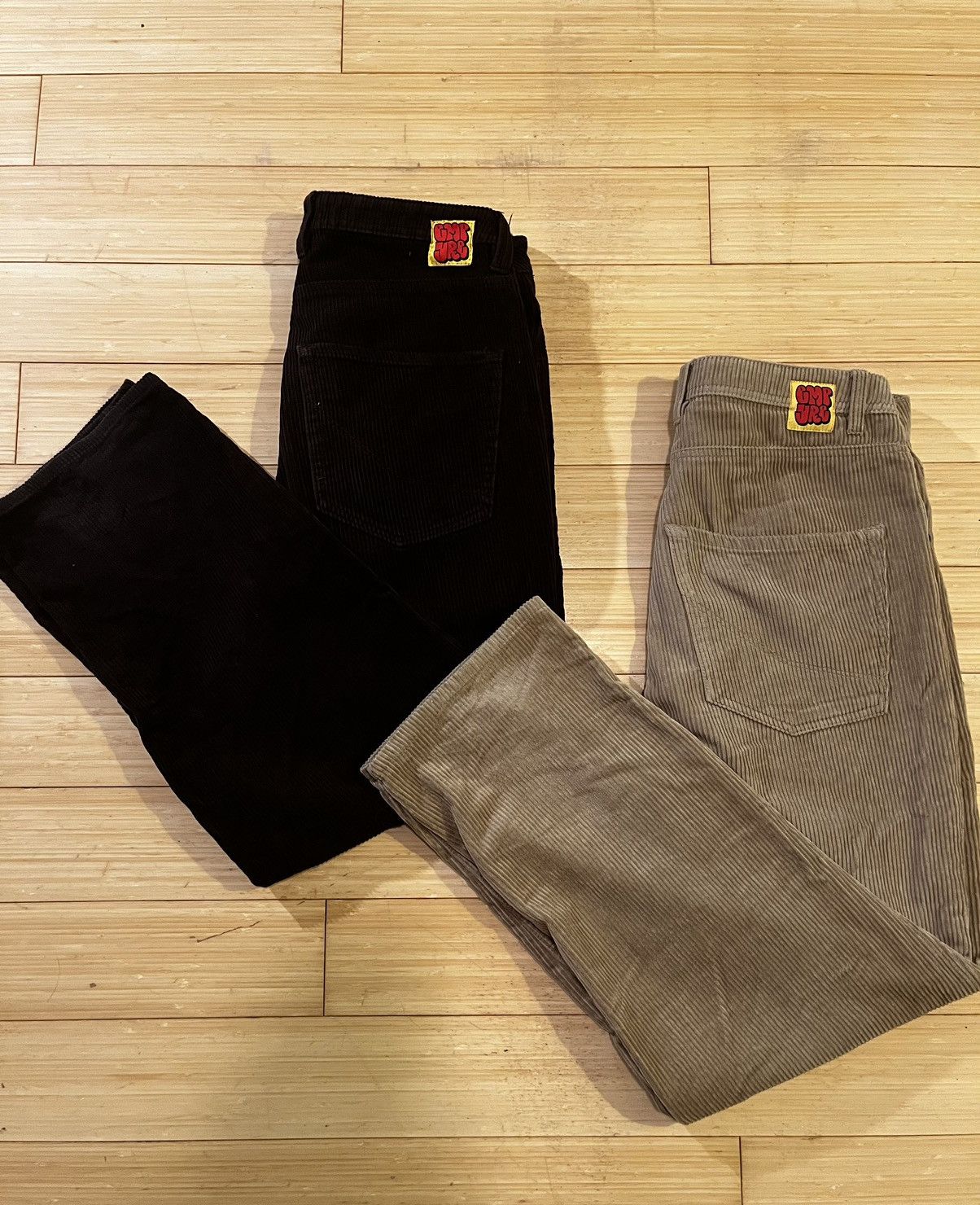 Empyre × Pacsun × Streetwear Empyre Baggy Corduroy Streetware 