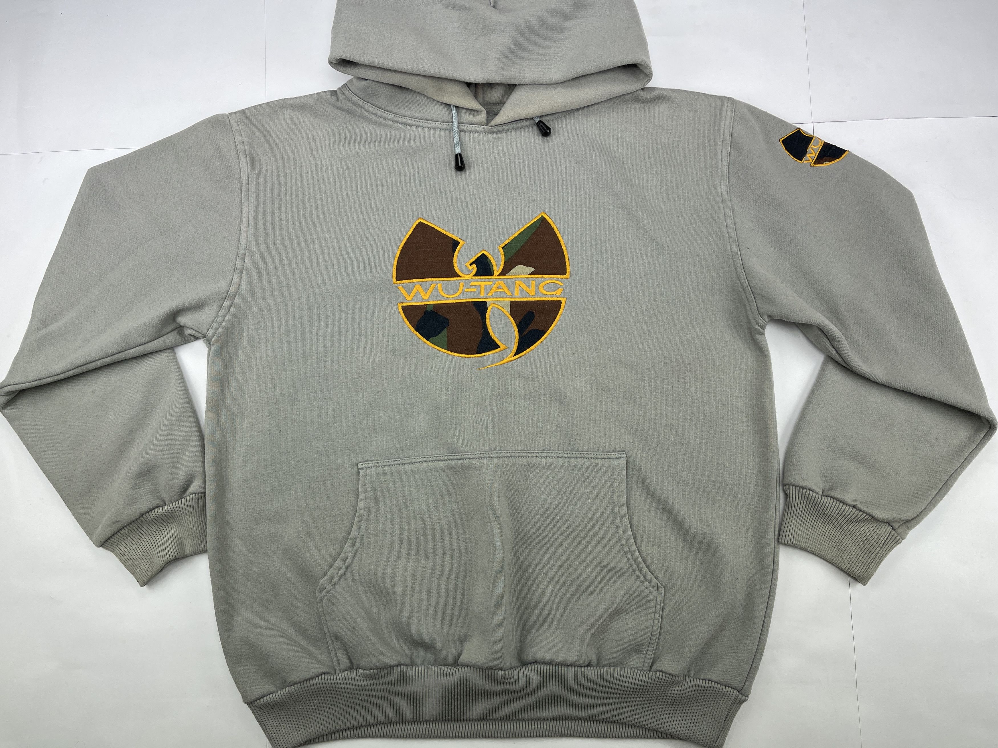Wu-Tang Clan WU WEAR hoodie, vintage hip hop sweatshirt, Wu-Tang Clan XL Size US XL / EU 56 / 4 - 6 Thumbnail