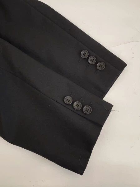 Comme des Garcons Comme des Garcons Black retro strap design sense dovetail Size S / US 4 / IT 40 - 6 Thumbnail