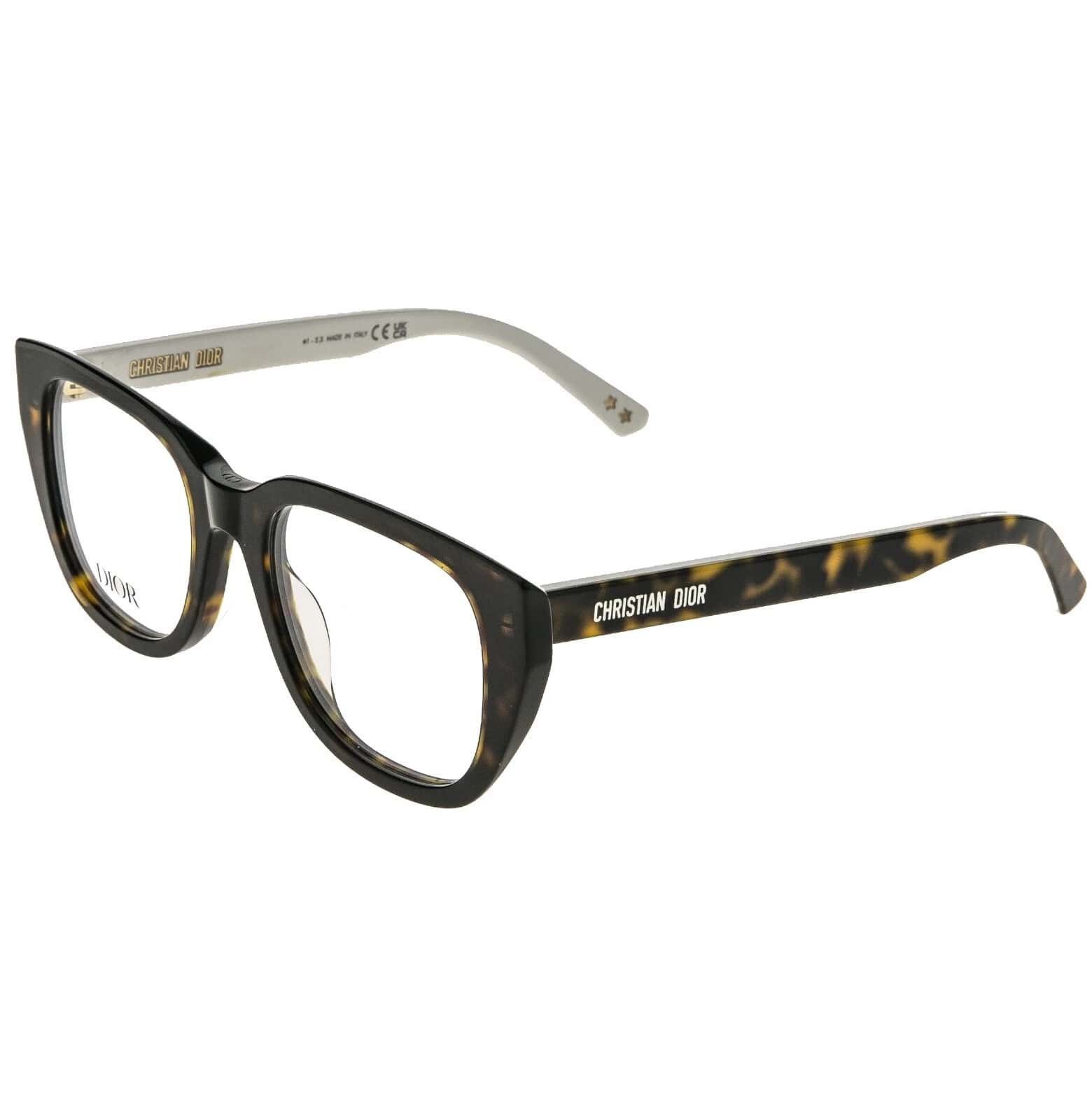 Christian Dior Monsieur CHRISTIAN DIOR LaParisienneDiorO S5I White Brown CD50092I Size ONE SIZE - 8 Thumbnail