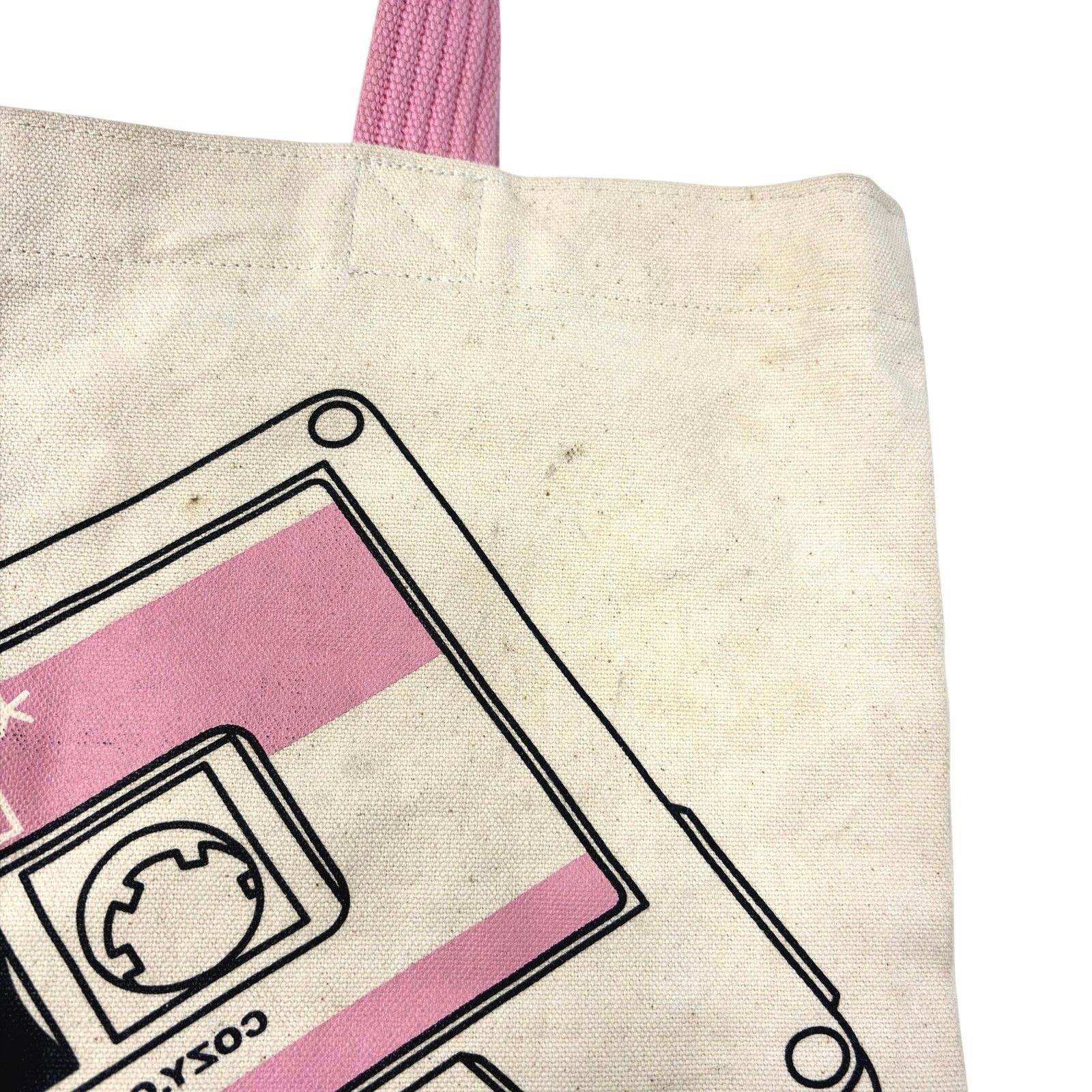 Bape Bape Archive Cassette Mini Tote Bag Size ONE SIZE - 9 Thumbnail