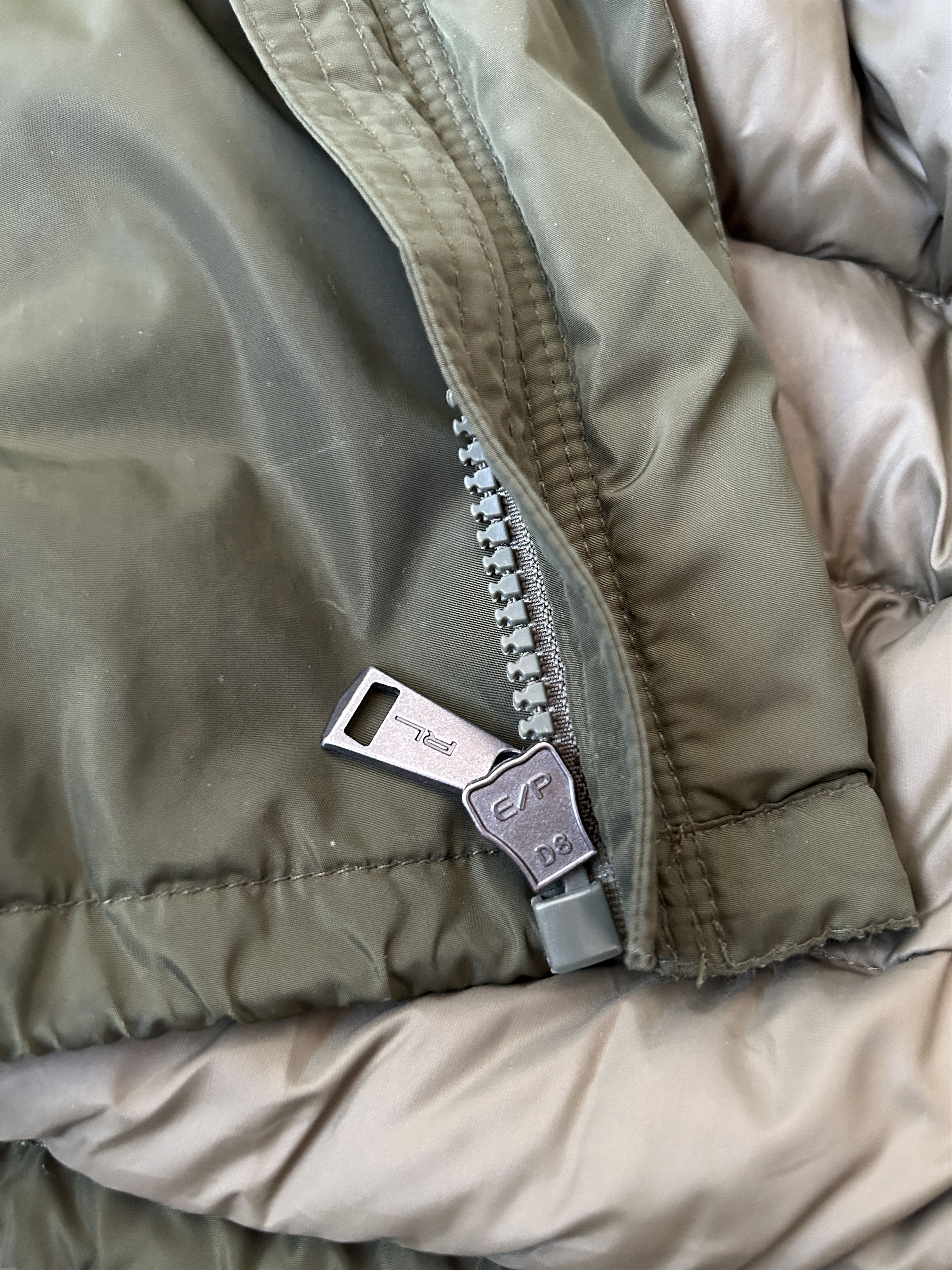 Polo Ralph Lauren Ralph lauren hooded light puffer jacket Size US XXL / EU 58 / 5 - 22 Thumbnail