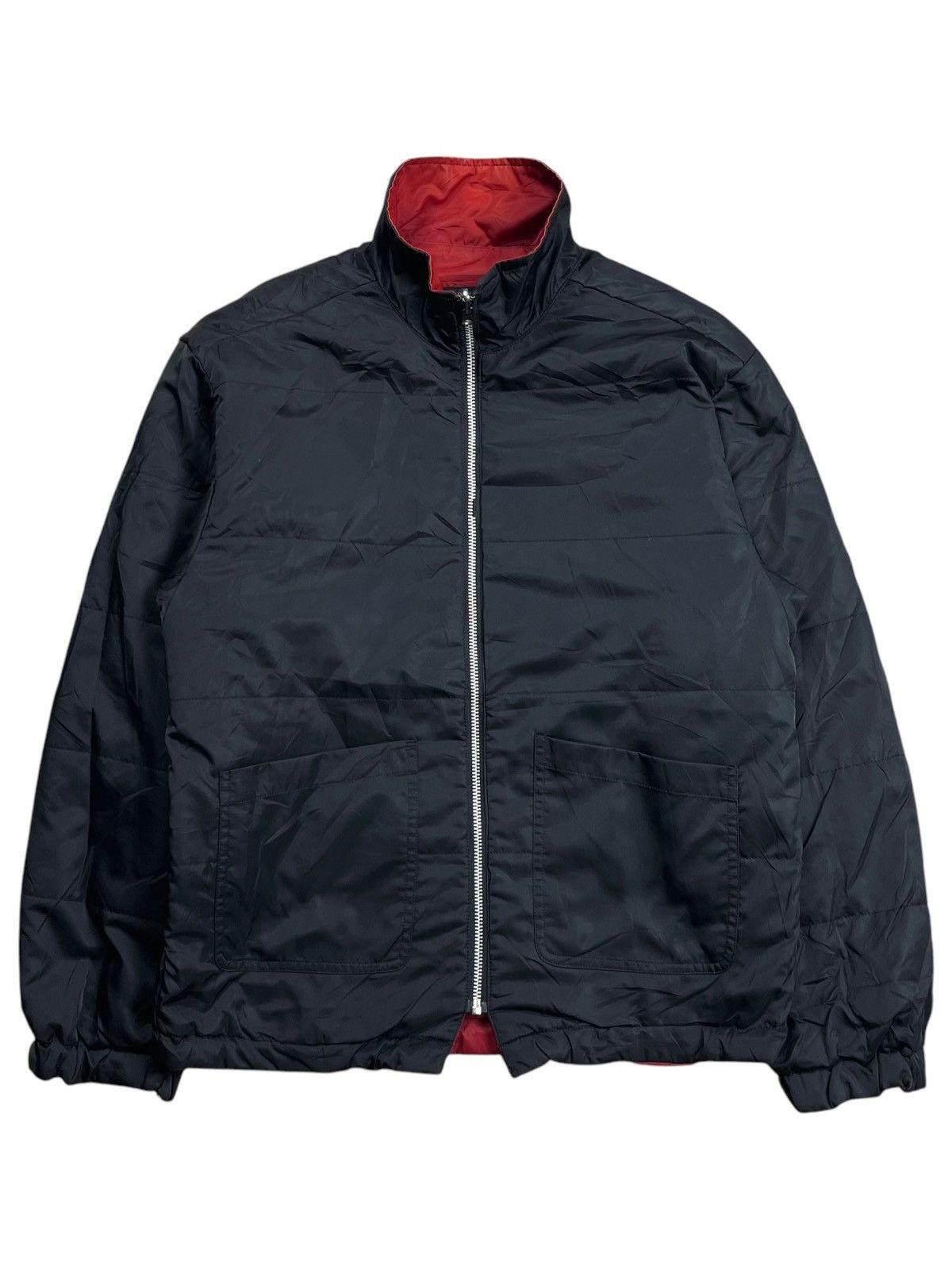 Issey Miyake 1980s Intermezzo - Reversible Japanese Style Jacket Size US M / EU 48-50 / 2 - 10 Thumbnail
