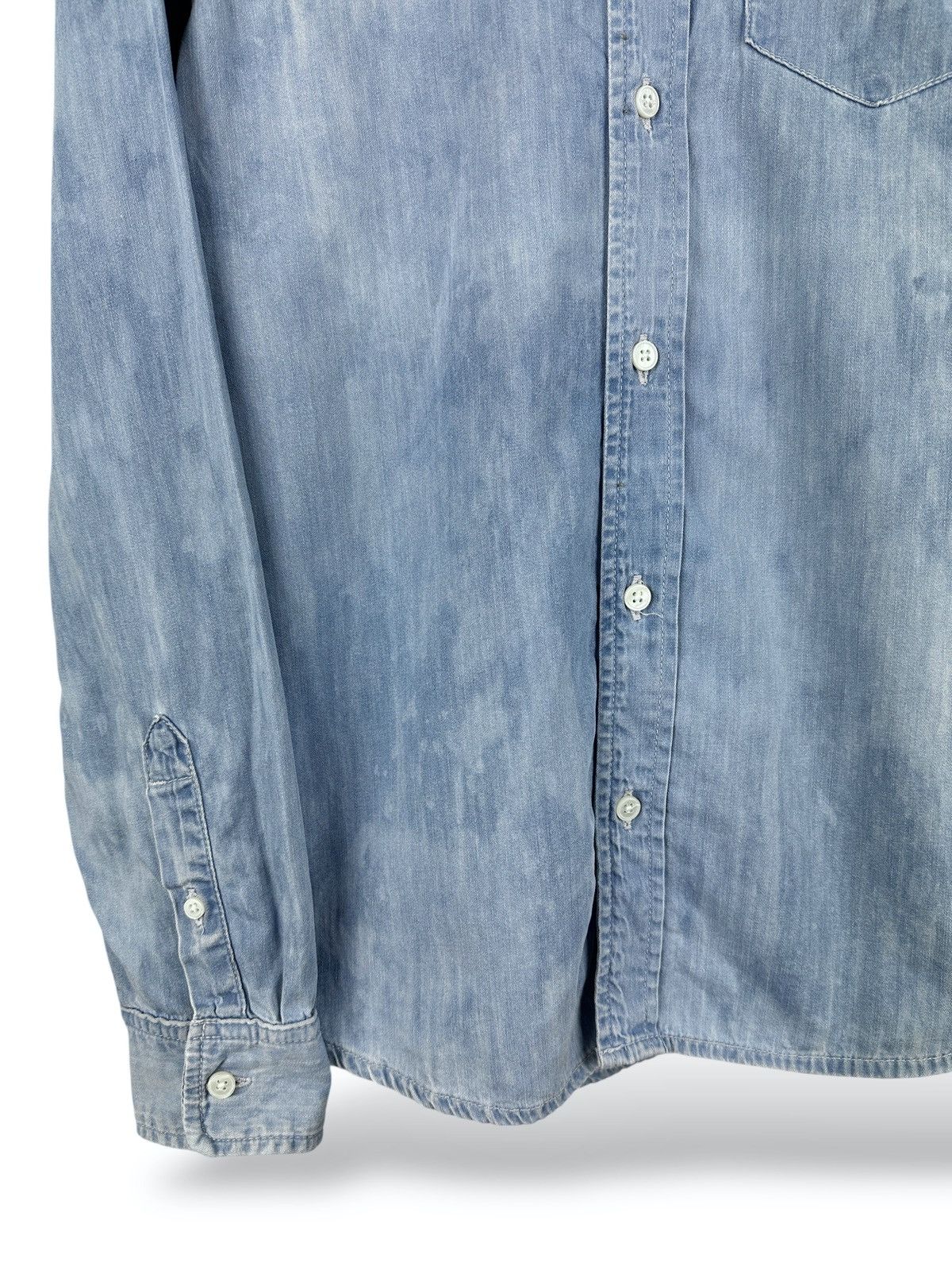 Carhartt Wip Carhartt WIP Civil Shirt Long Sleeve Button Down Pocket Size US S / EU 44-46 / 1 - 6 Thumbnail
