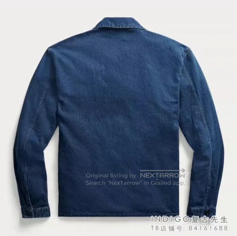 RRL Ralph Lauren RRL Ralph Lauren Workwear jacket Size US M / EU 48-50 / 2 - 2 Thumbnail