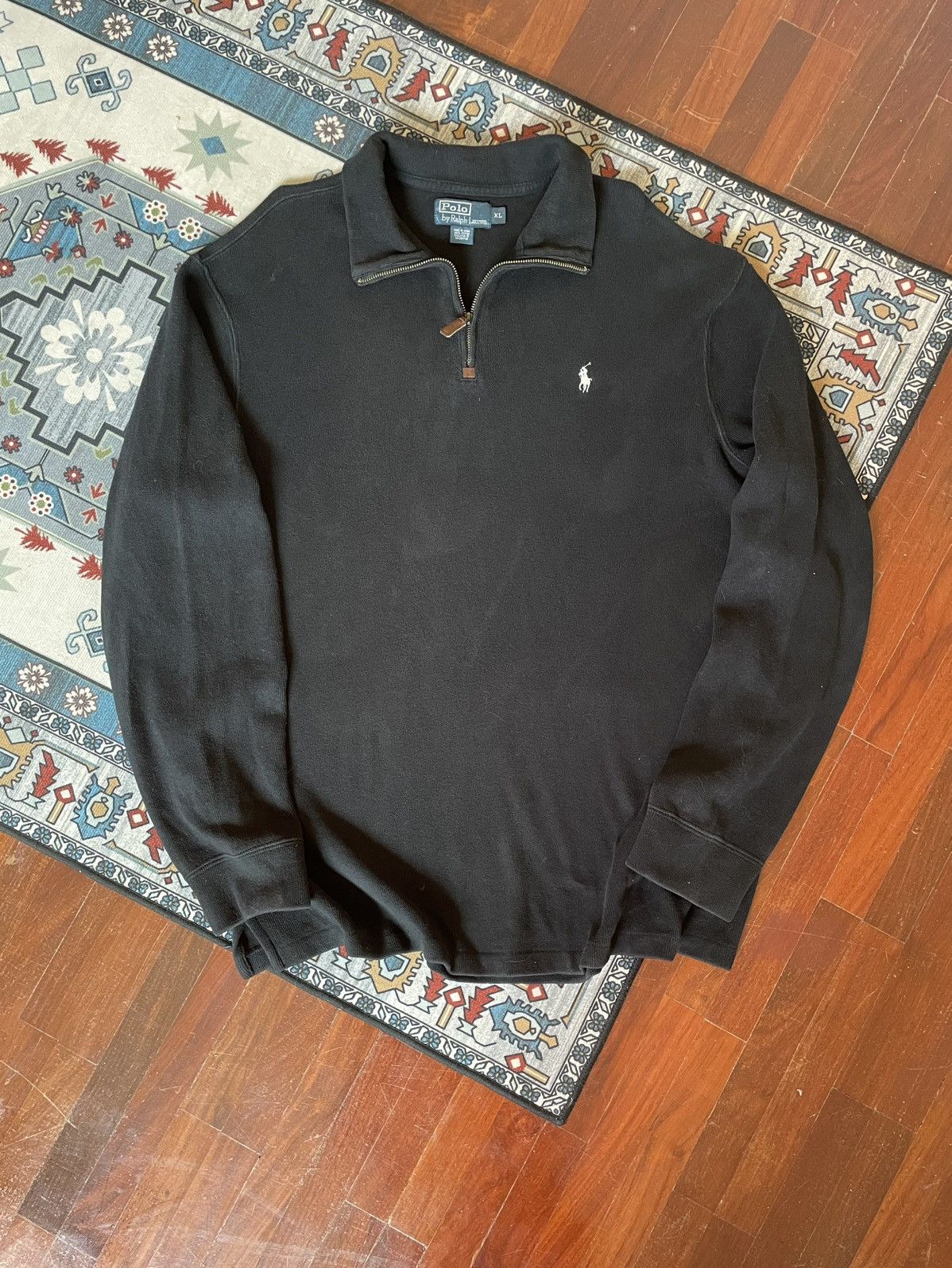 Polo Ralph Lauren POLO Ralph Lauren Haft Zip Size US XL / EU 56 / 4 - 1 Thumbnail