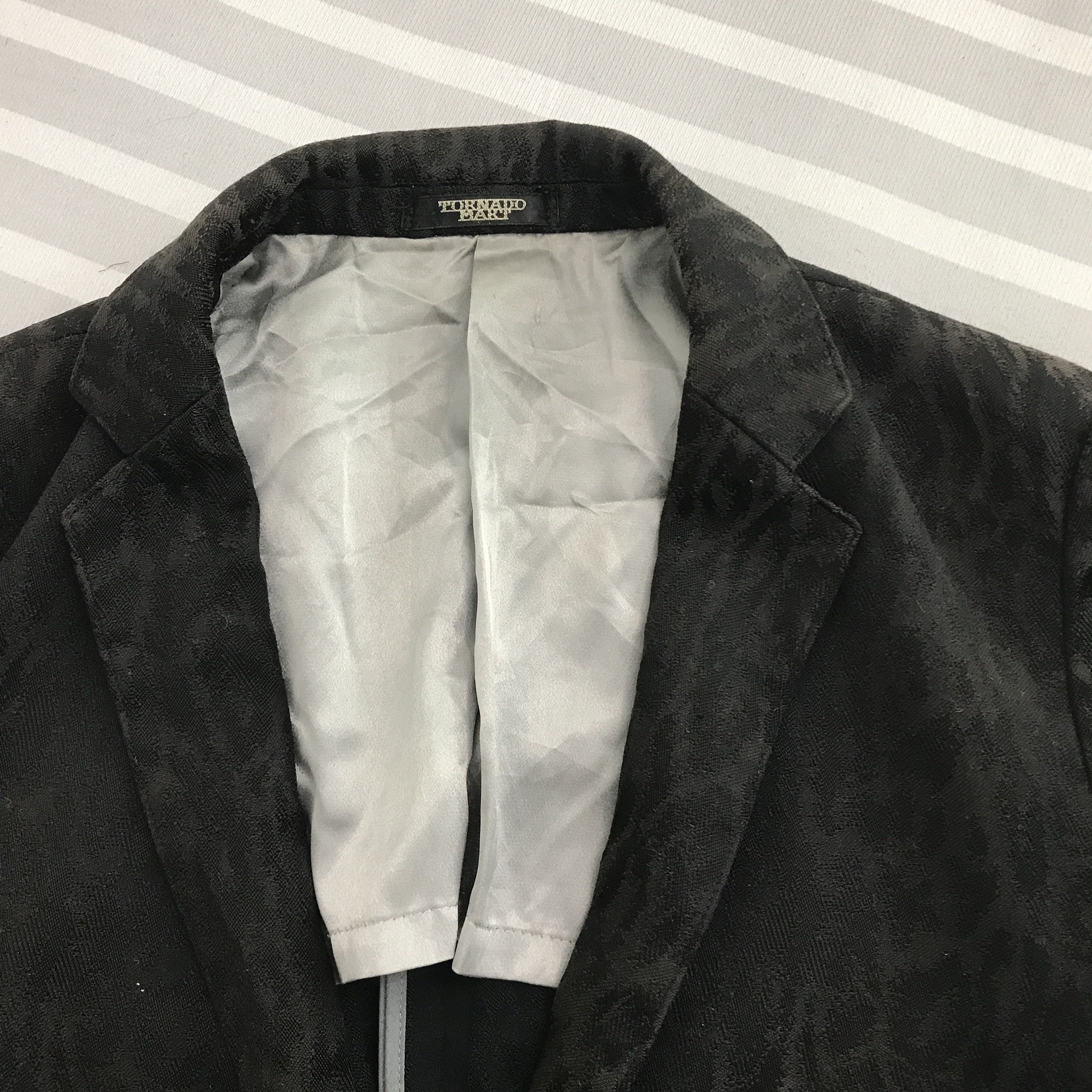 Tornado Mart × Vintage Vintage Tornado Mart Japan punk coat Jacket Size US M / EU 48-50 / 2 - 2 Thumbnail