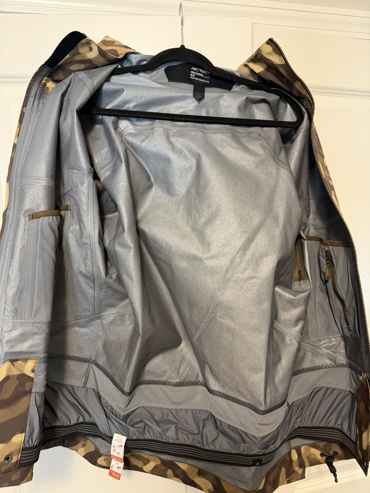 Arc'teryx Arcteryx Sabre Jacket Size US S / EU 44-46 / 1 - 3 Thumbnail