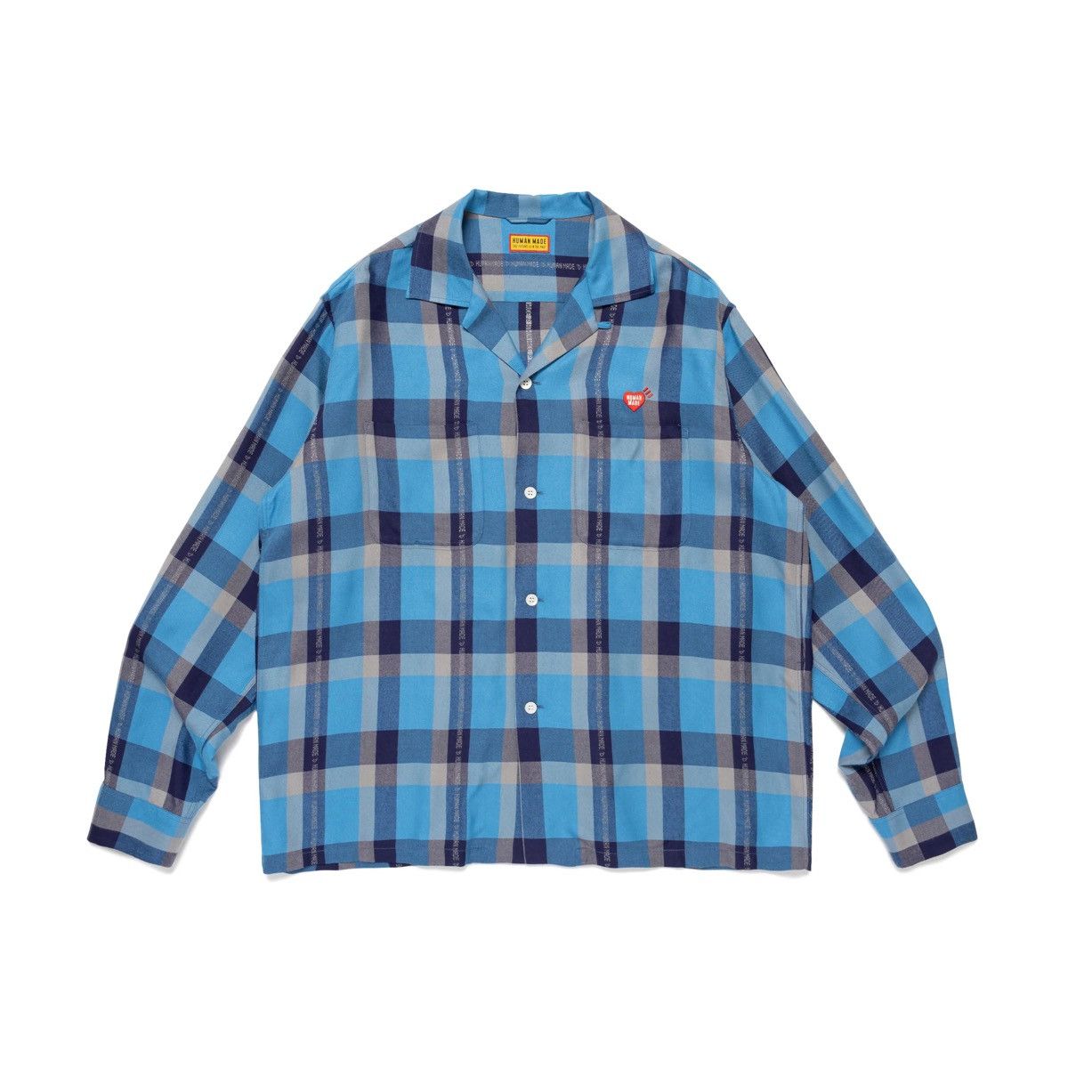 Human Made Human Made Shirt Size ONE SIZE - 1 Thumbnail