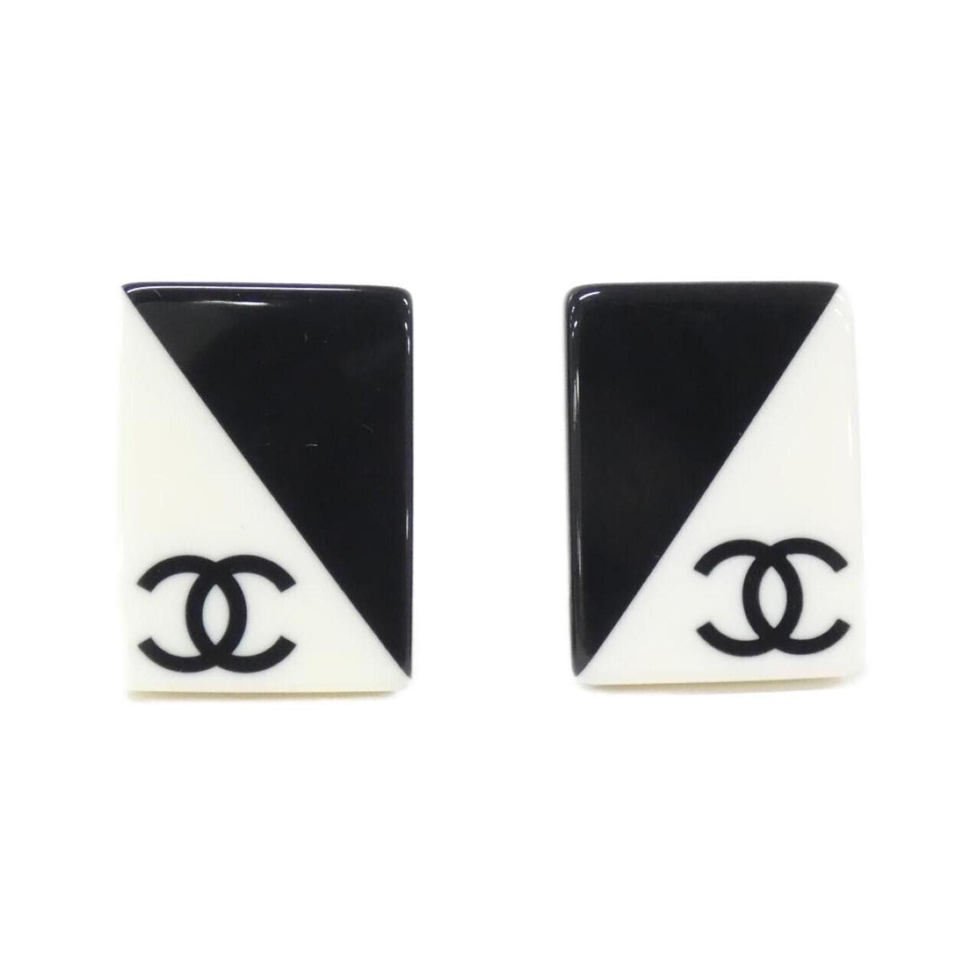 Chanel Chanel Coco Mark earring Size ONE SIZE - 1 Thumbnail