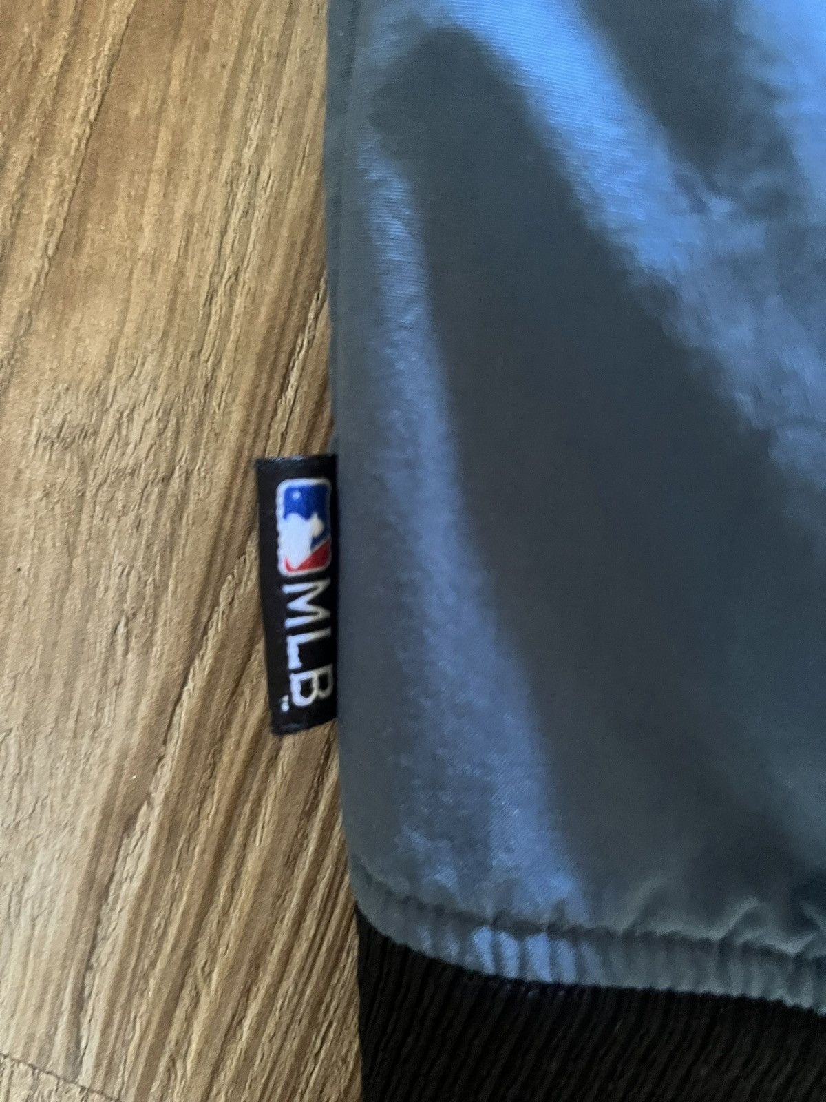 MLB MLB SEATLE MARINERS RIVERSIBLE JACKET Size US XL / EU 56 / 4 - 3 Thumbnail