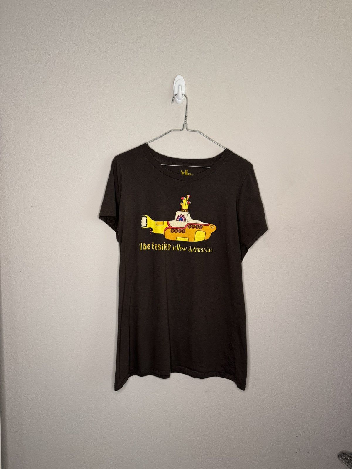 Band Tees × Vintage The Beatles Band Tee Size XL / US 12-14 / IT 48-50 - 1 Thumbnail