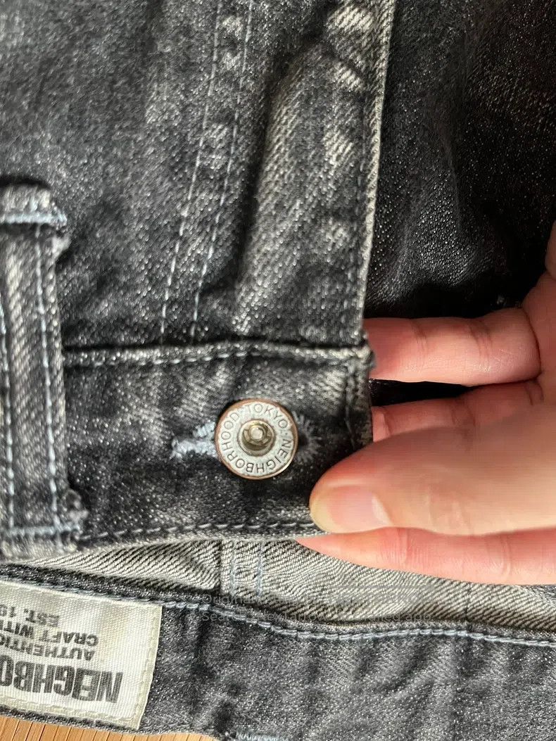 Neighborhood Neighborhood size S Jeans Size US 27 - 4 Thumbnail
