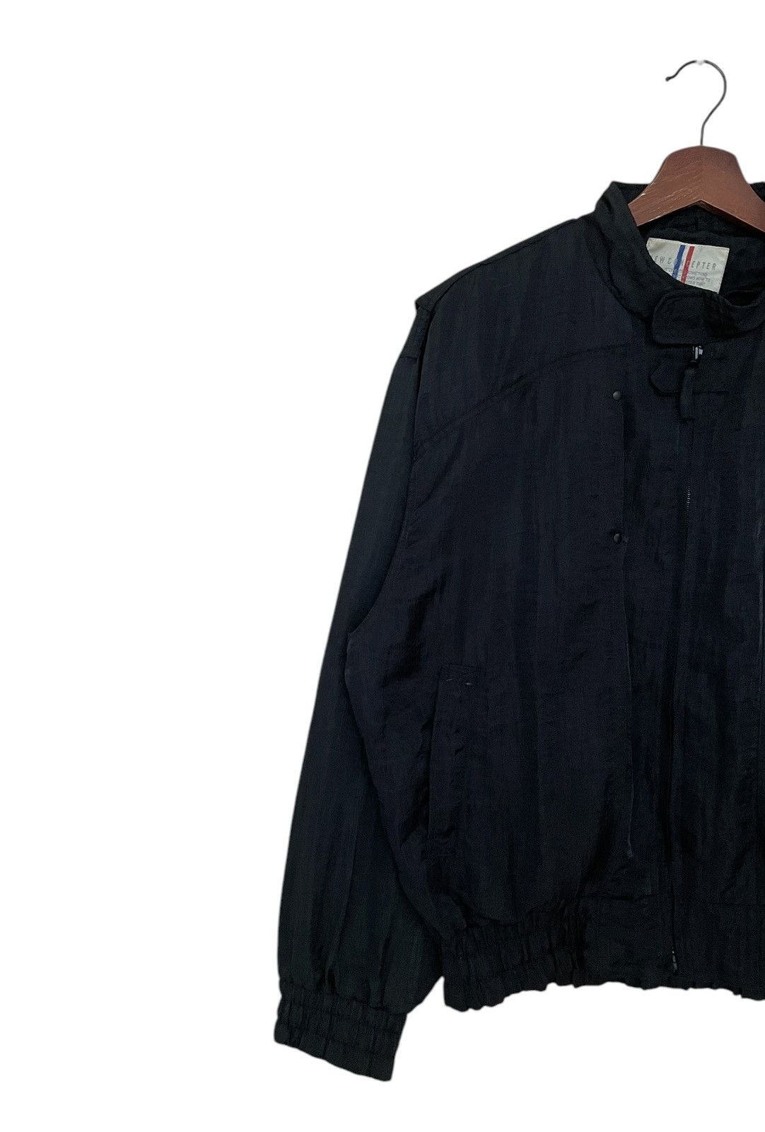 Kadoya × Vintage Vintage Brand Racing Kadoya Bikers Jacket 1990s Size US L / EU 52-54 / 3 - 5 Thumbnail