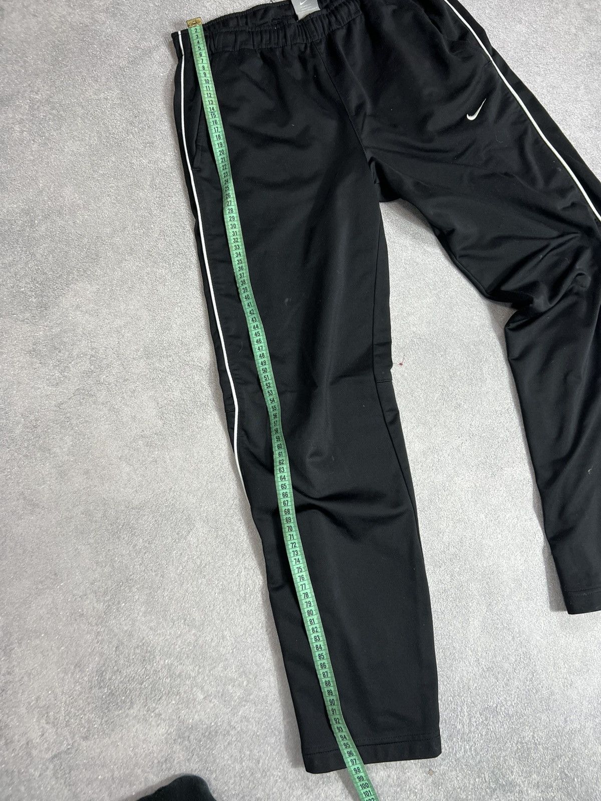 Vintage Vintage Nike Track Y2K Swag Hype Pants Size US 32 / EU 48 - 13 Thumbnail