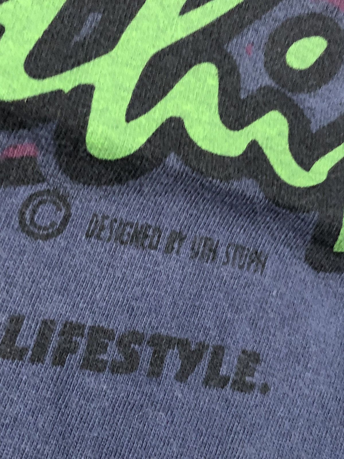 Fruit Of The Loom × Vintage 90s Wearthis Christian Jesus Tee Size US L / EU 52-54 / 3 - 7 Thumbnail