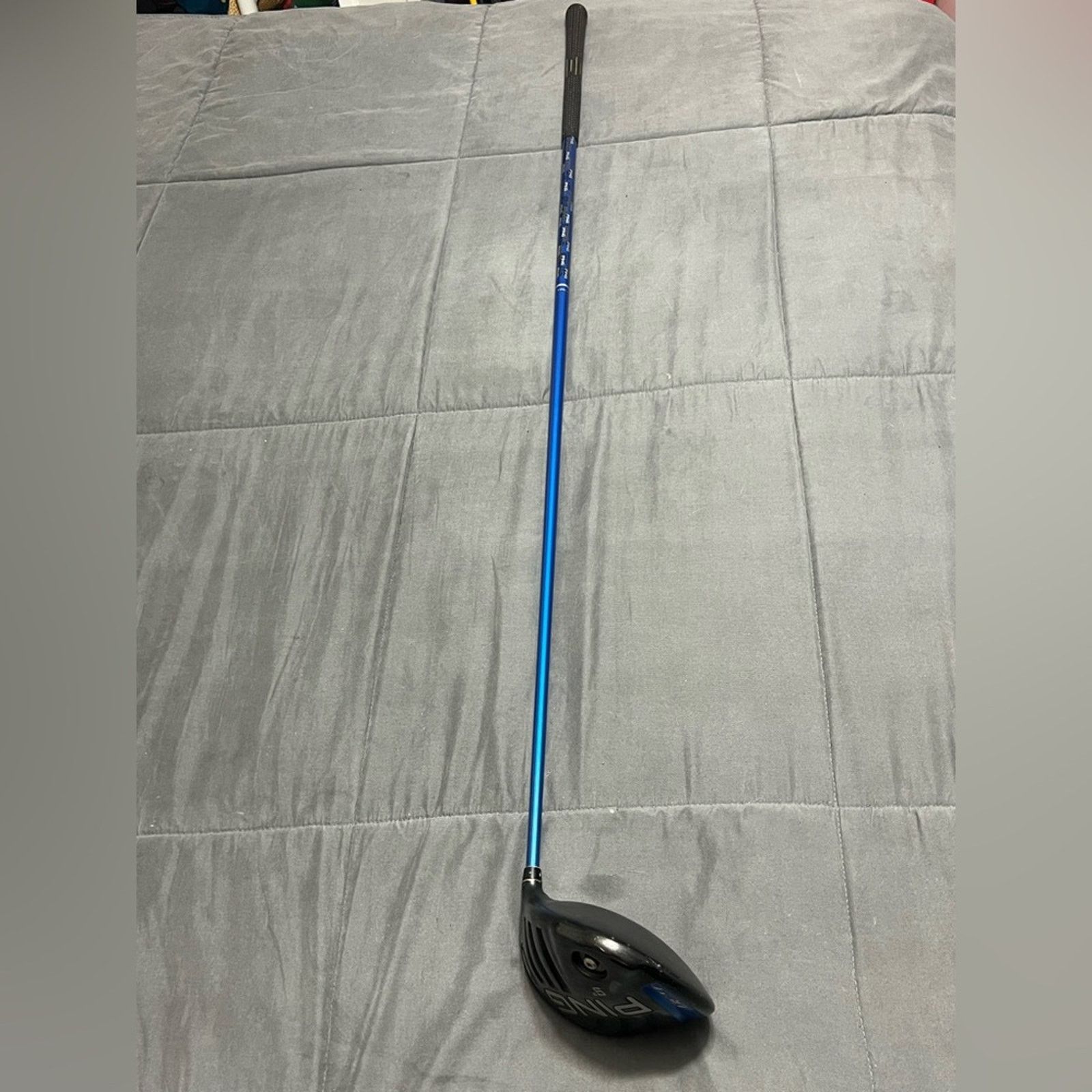 PING Ping G30 Driver 9° Stiff Right-Hand Graphite 15953 Golf Club Size ONE SIZE - 4 Thumbnail