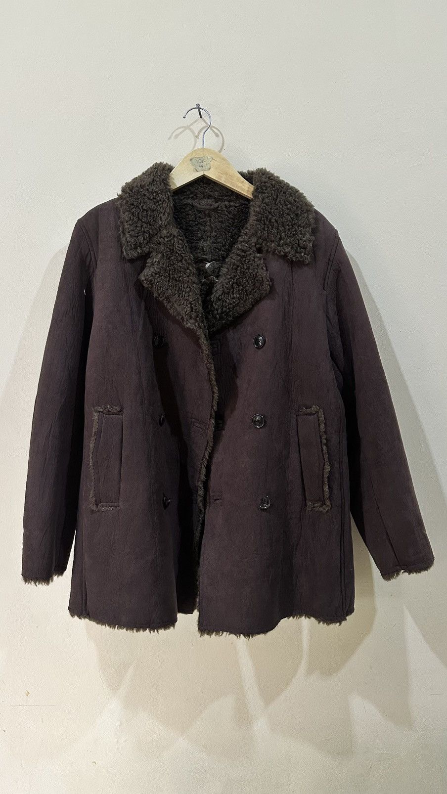 Japanese Brand × Vintage Coat Betty Boop Size S / US 4 / IT 40 - 1 Thumbnail
