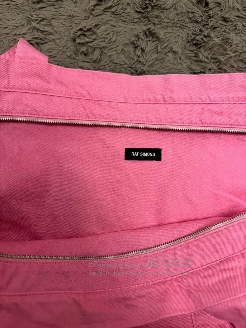 Raf Simons Raf simons Oversized tote bag Size ONE SIZE - 5 Thumbnail