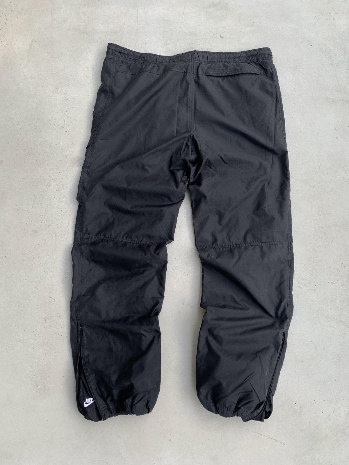 Nike Nike Sweatpants Vintage Y2k Avantgarde Pants Baggy Style Size US 34 / EU 50 - 10 Thumbnail