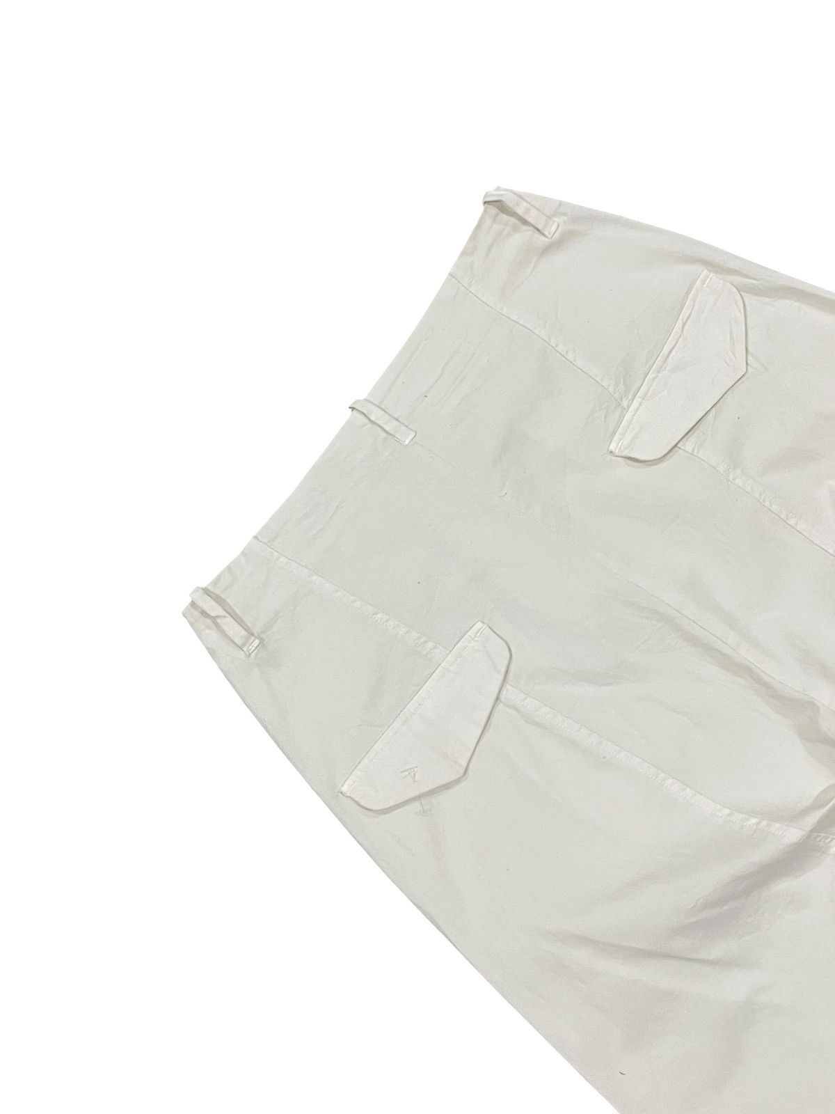 NILOS Nili Lotan Paris Pants Tribeca Design Drop Crotch Pants Size US 30 / EU 46 - 13 Thumbnail