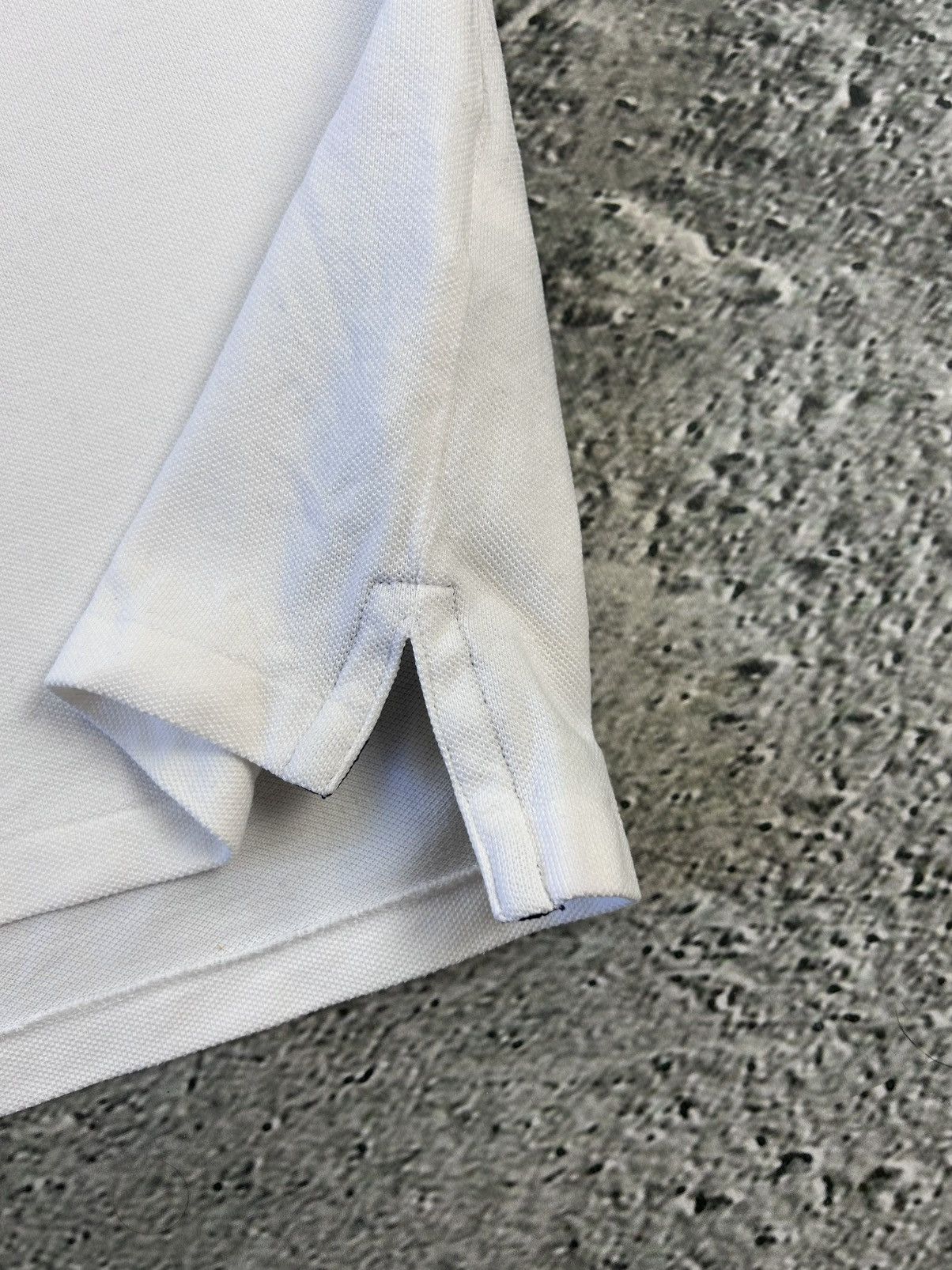 Ralph Lauren Chief Keef Polo Ralph Lauren vintage white big pony Size US XL / EU 56 / 4 - 5 Thumbnail