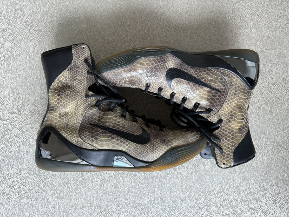Nike Nike Kobe 9 EXT High Size US 10.5 / EU 43-44 - 3 Thumbnail