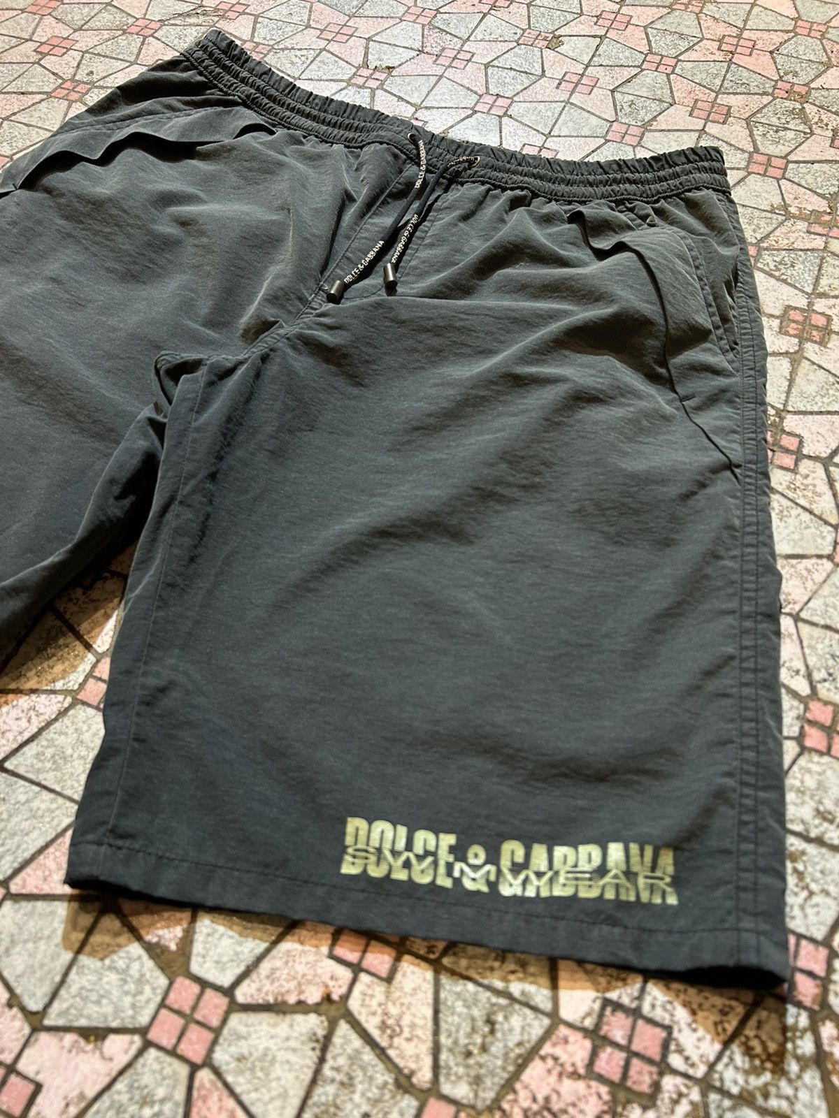Dolce & Gabbana Dolce & Cabbana Shorts Size US 32 / EU 48 - 4 Thumbnail