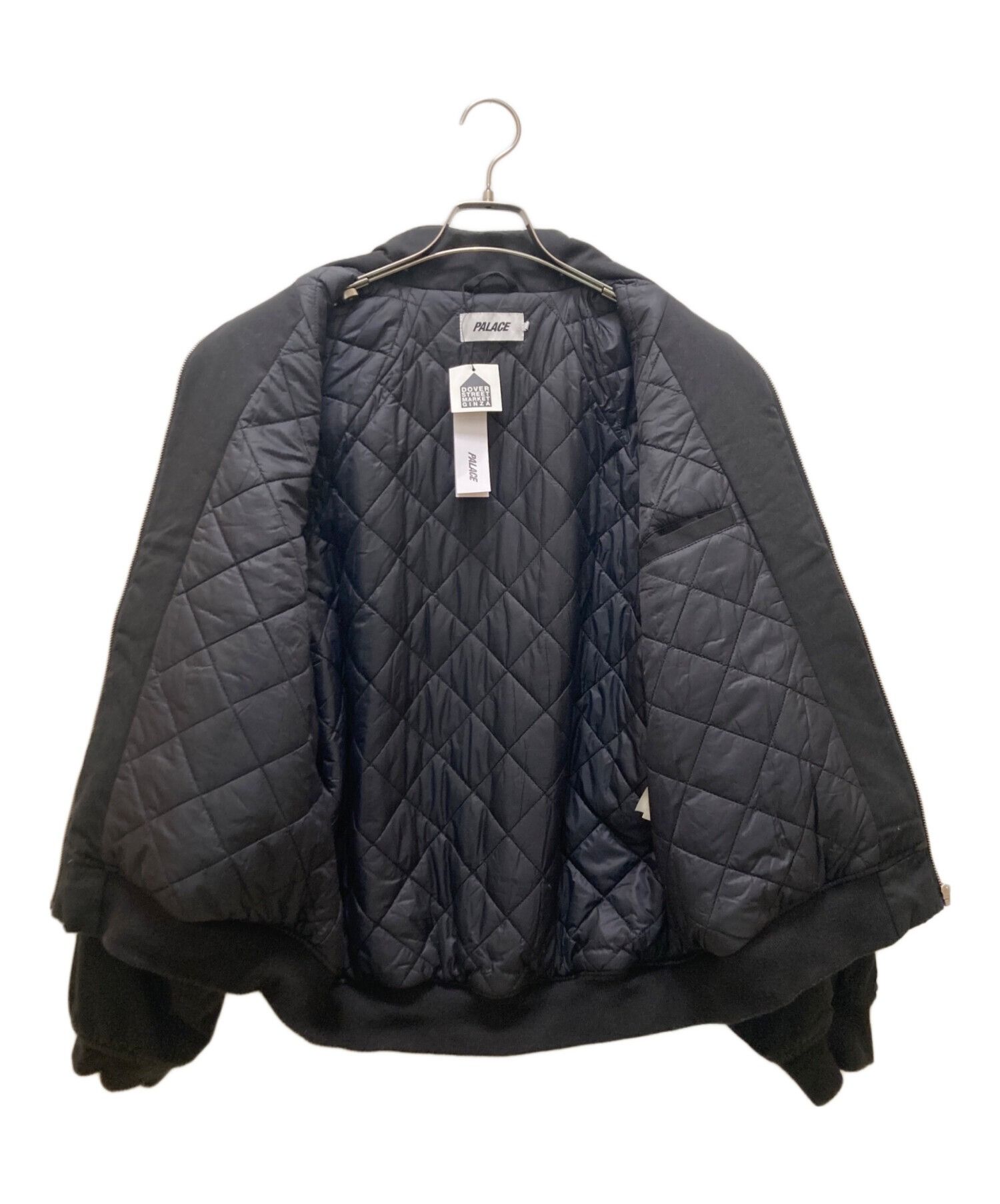 Palace Palace Festival Bomber Jacket Black Size M | Grailed