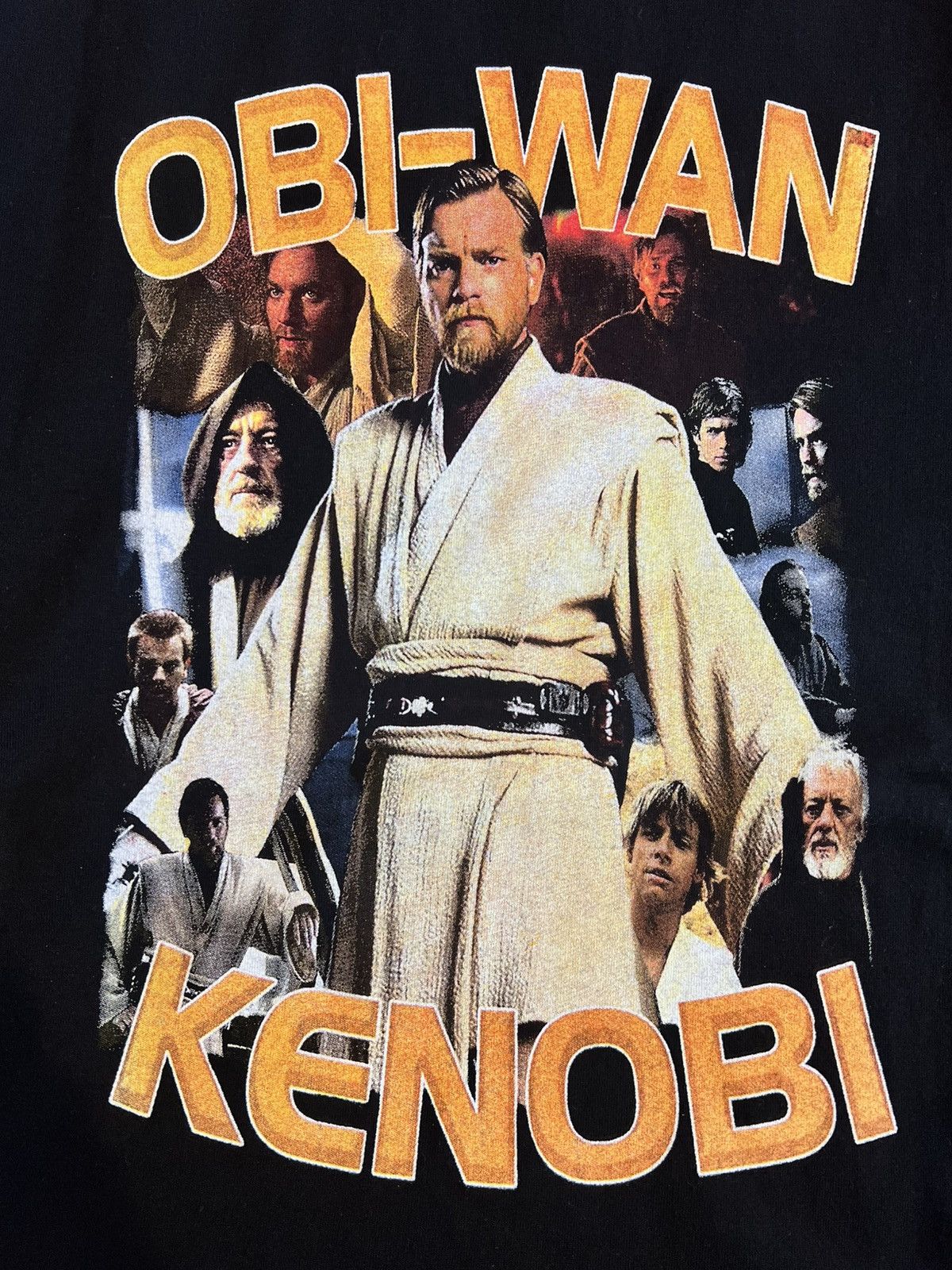 Star Wars Star Wars Obi-Wan Kenobi Tee (XL) Size US XL / EU 56 / 4 - 6 Thumbnail