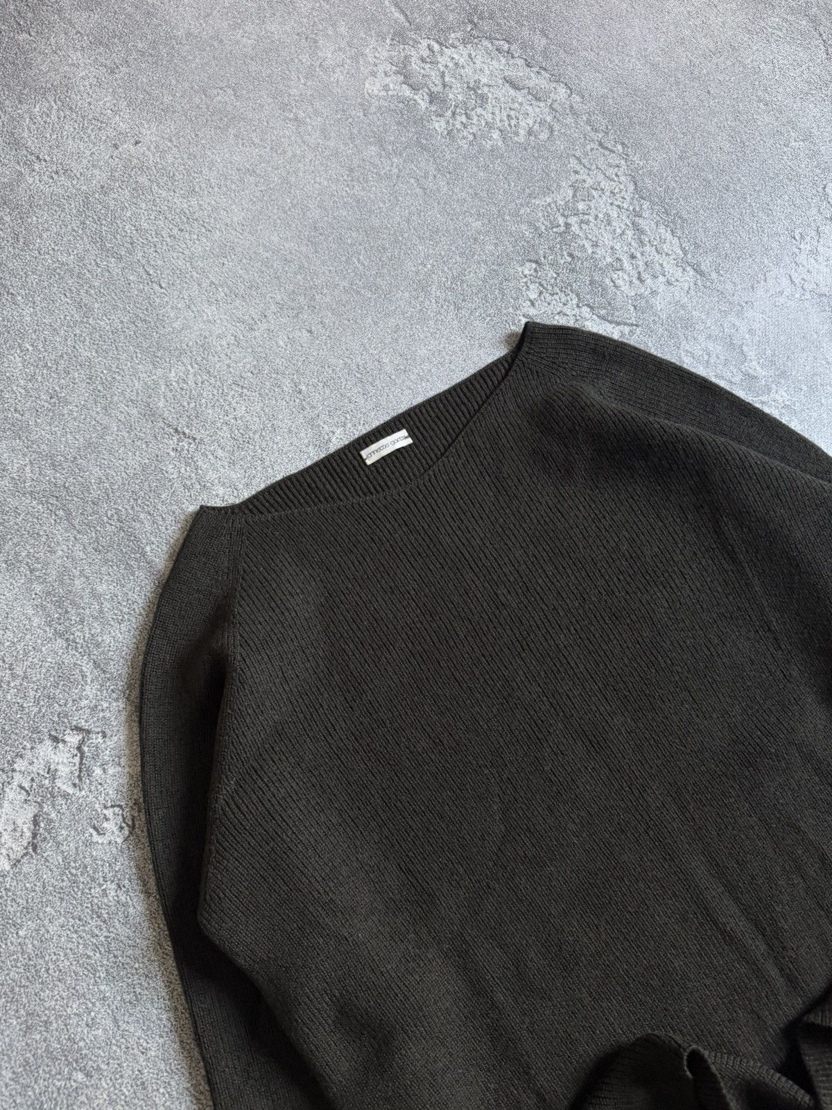 Annette Gortz Annette Gortz M knitwear sweater pullover jumper long sleeve Size M / US 6-8 / IT 42-44 - 2 Thumbnail