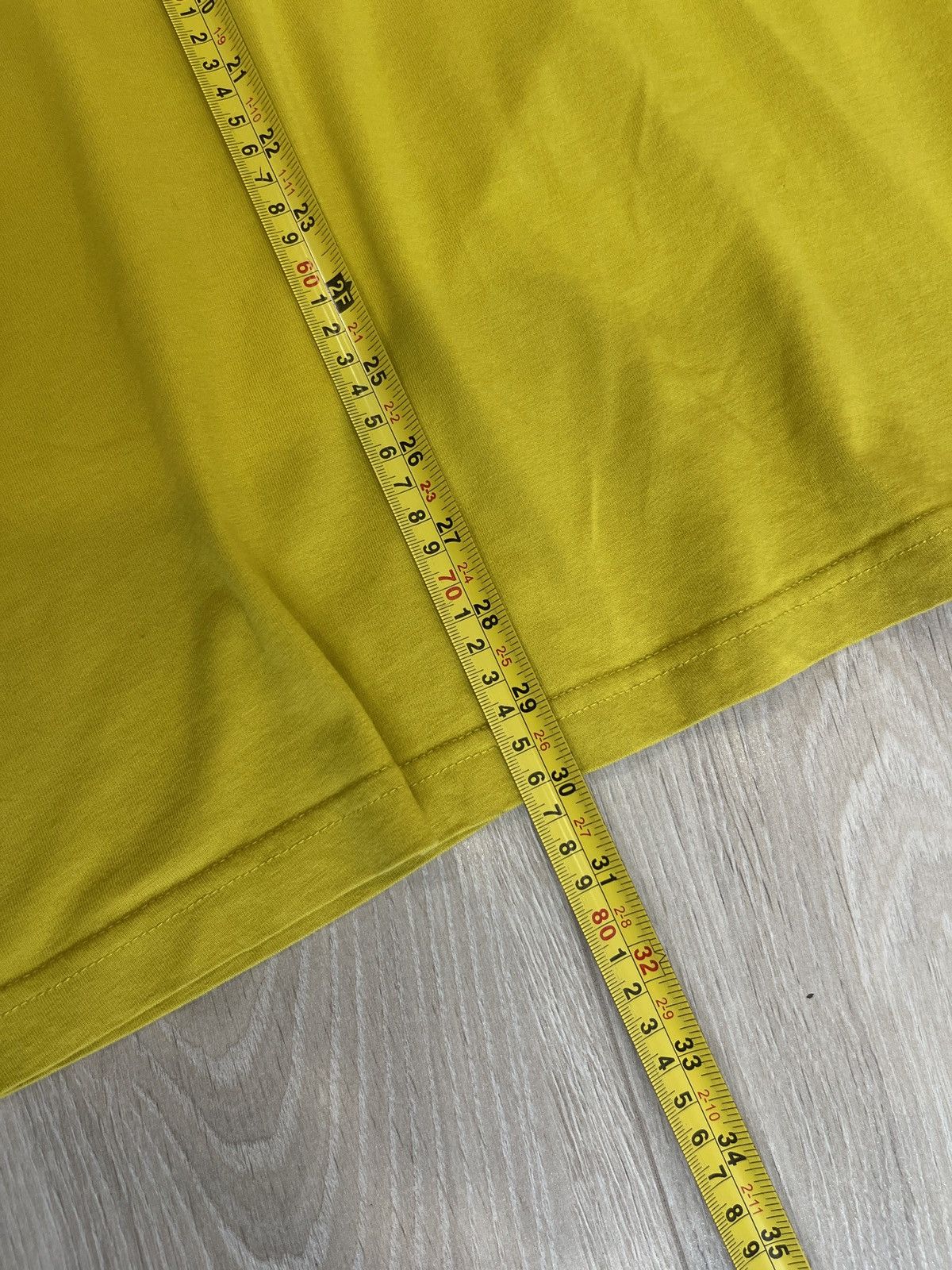 Rab Rab tee t-shirt yellow men’s XXL Size US XXL / EU 58 / 5 - 14 Thumbnail