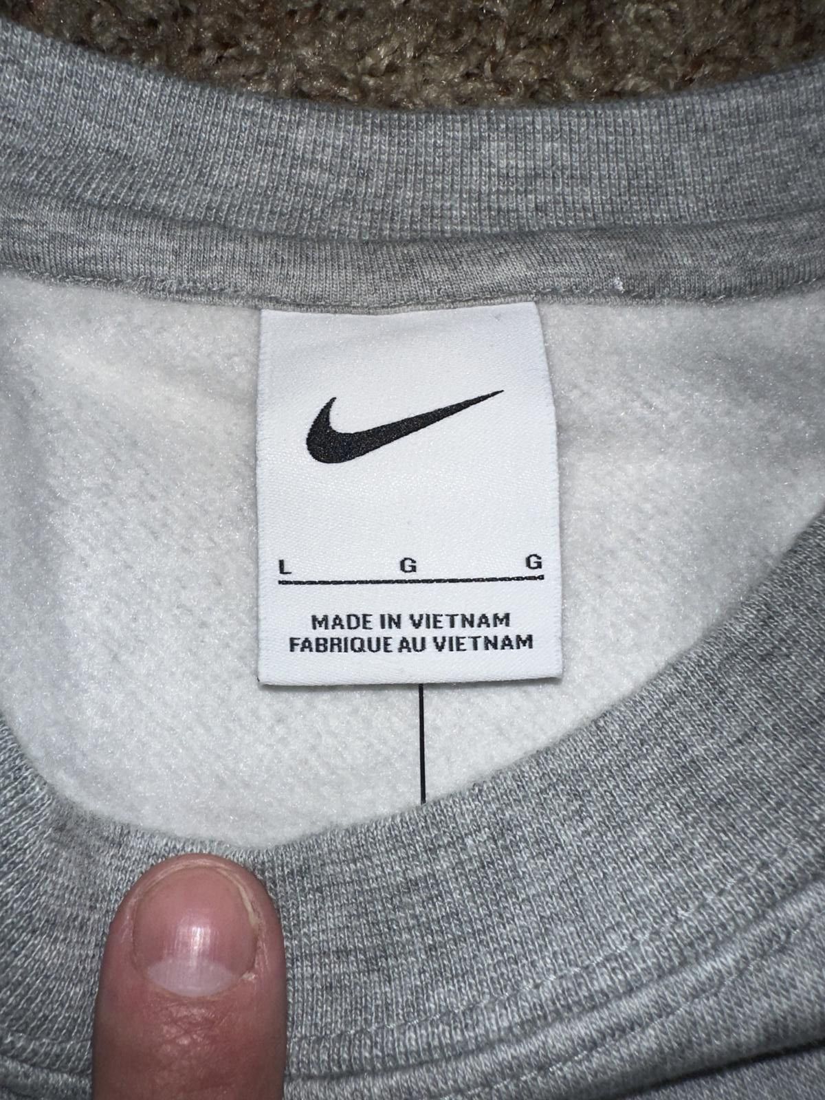 Nike Nike College Club Fleece (Georgia) Men's Sweatshirt Size US XL / EU 56 / 4 - 3 Thumbnail
