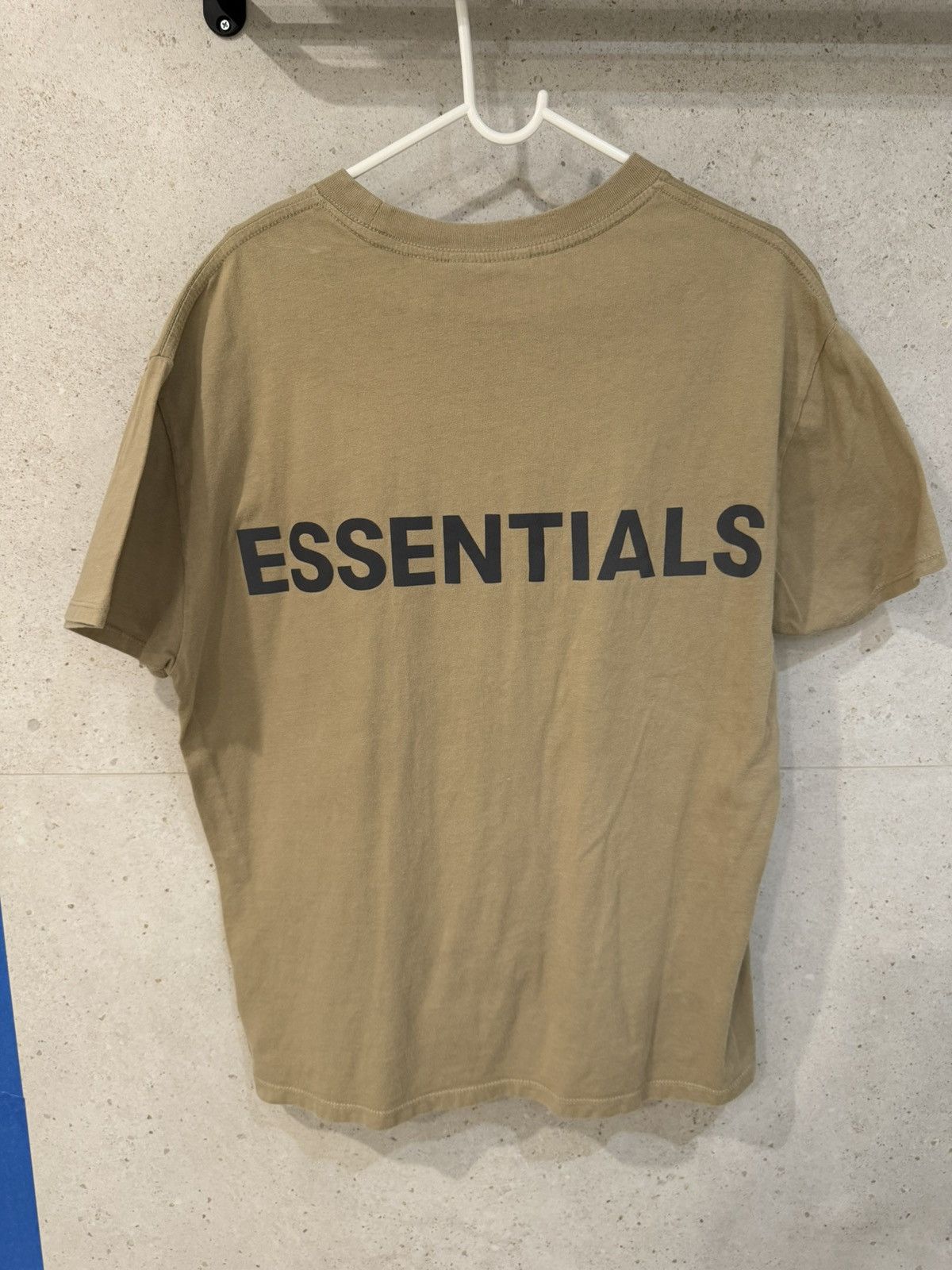 Essentials × FOG × Fear of God Essentials twill FOG ss19 tee Size US XS / EU 42 / 0 - 1 Thumbnail