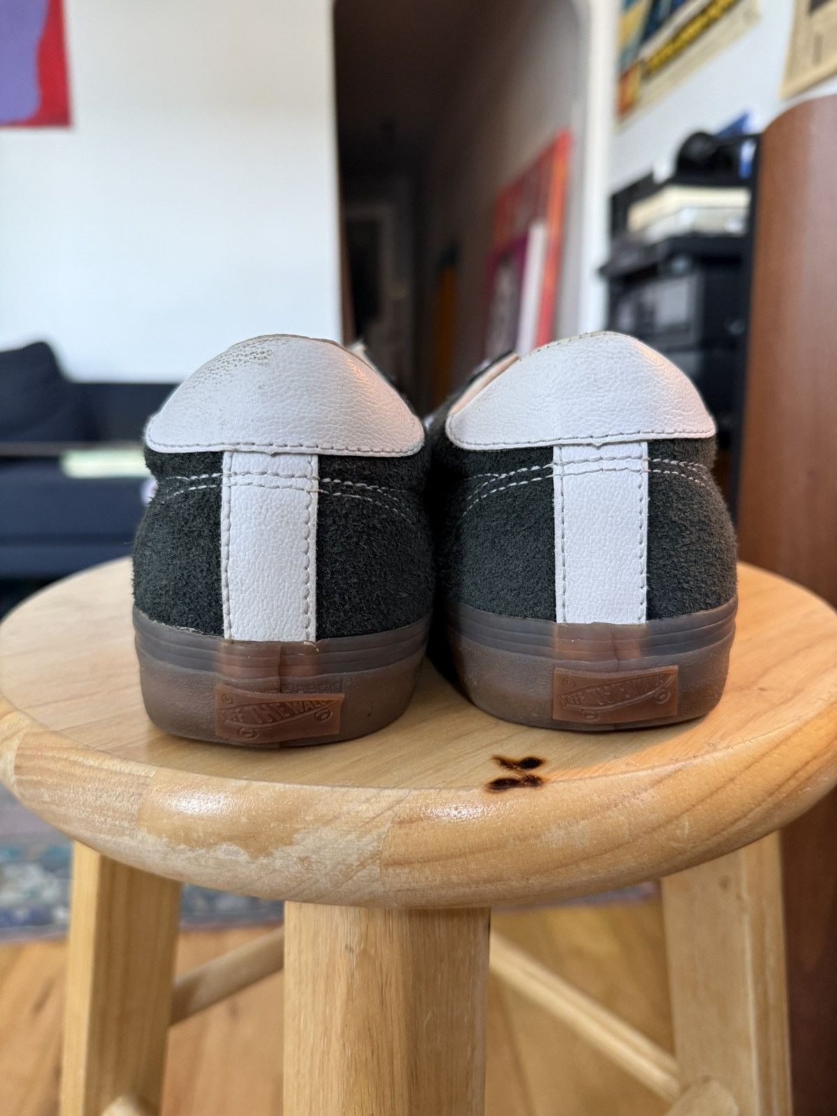 Vans Vault x LQQK Epoch Sport LX Black/ Translucent