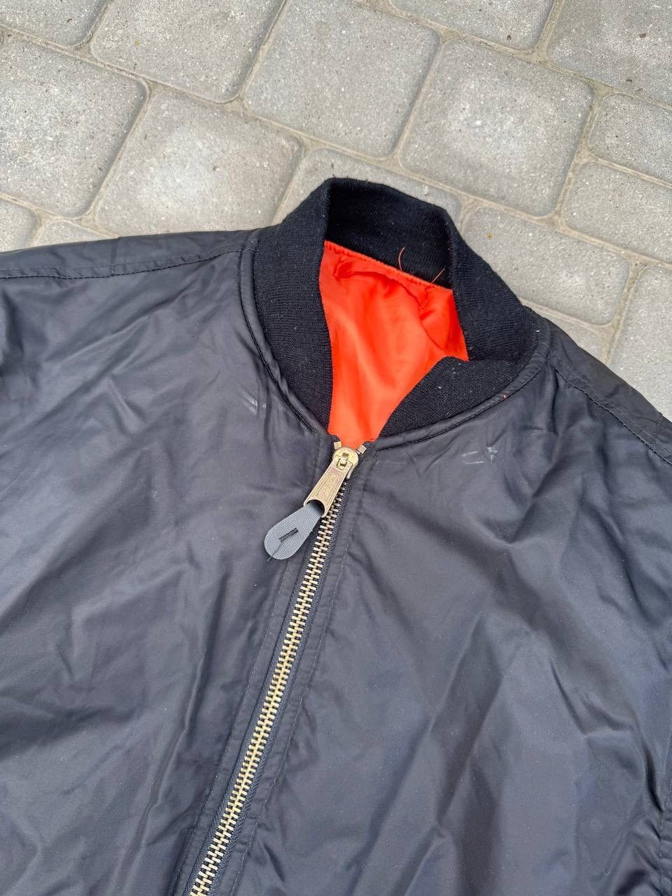 Designer Vintage Nylon Bombers Y2K Size US M / EU 48-50 / 2 - 5 Thumbnail