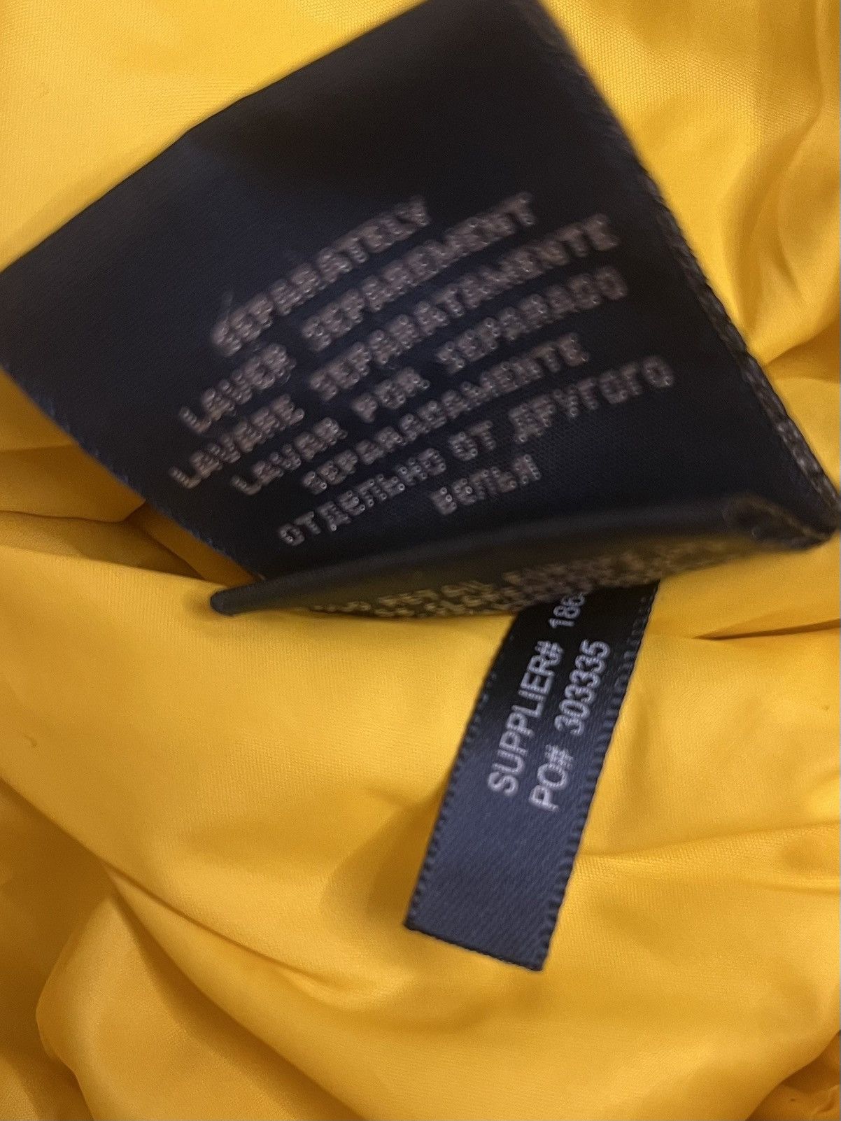 Ralph Lauren Ralph Lauren Deutschland Racing Jacket, Size S Size US S / EU 44-46 / 1 - 10 Thumbnail