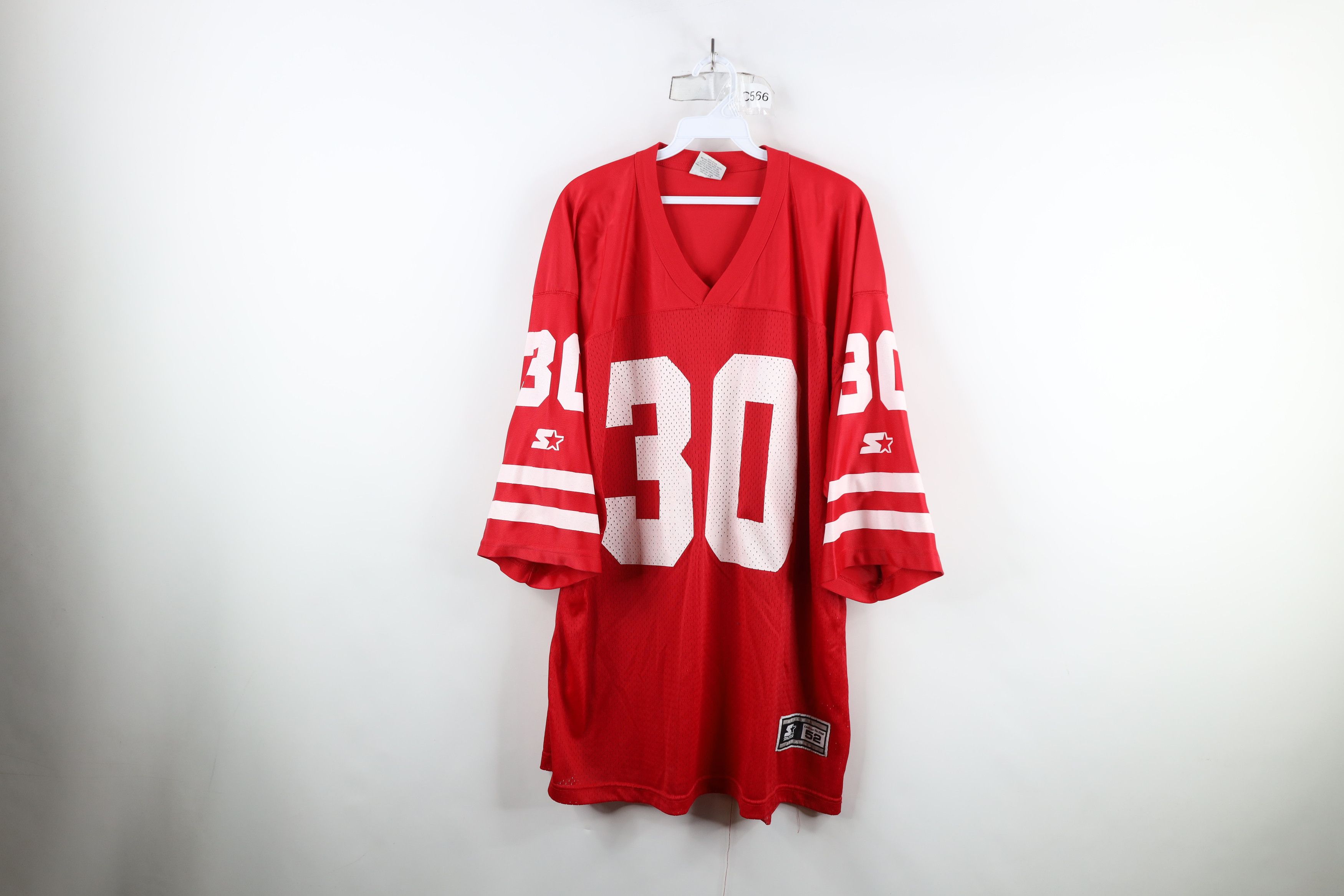 Vintage 90s Starter Ohio State University Jersey #30